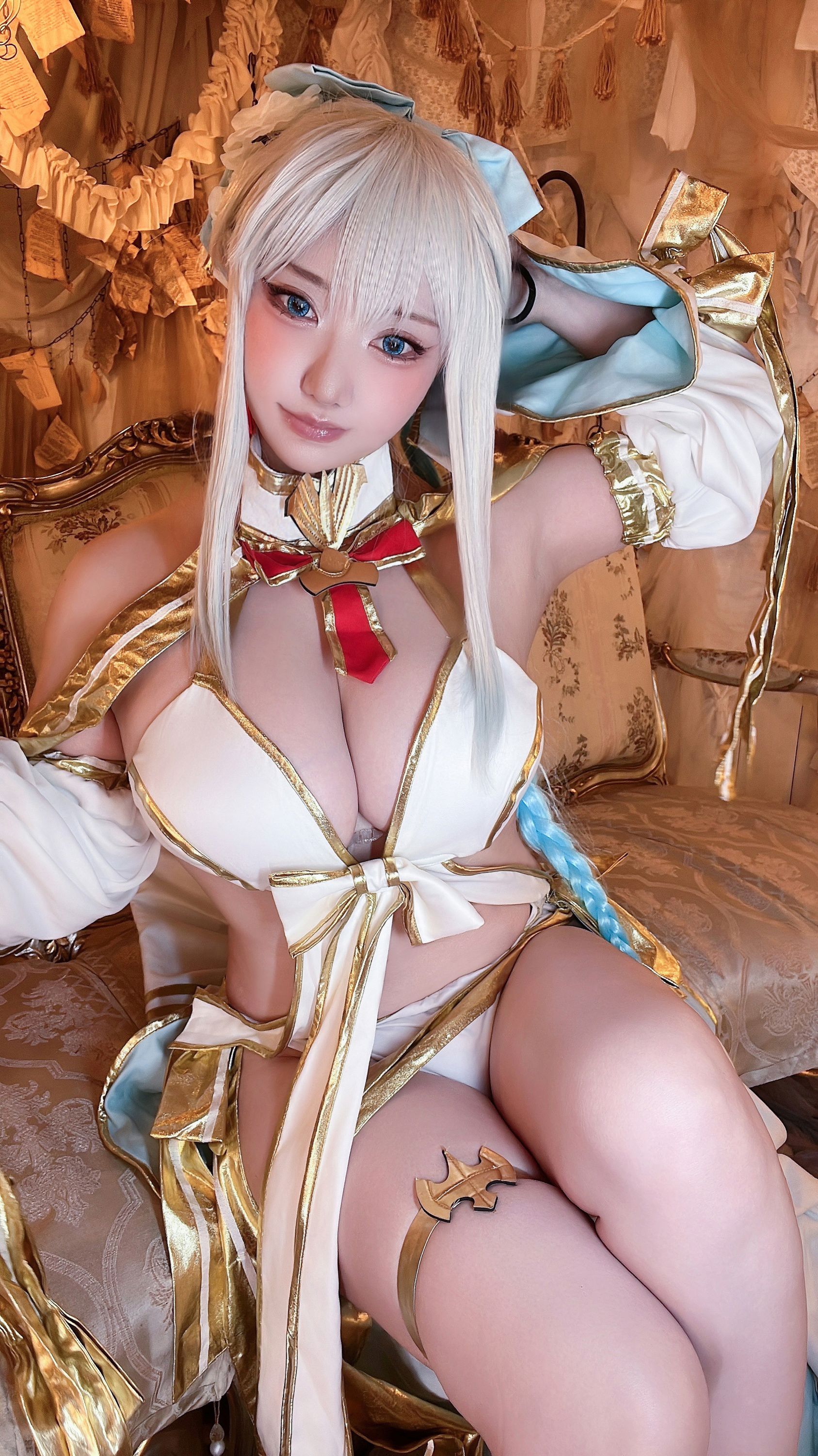 [Cosplay] [Shooting Star's (SAKU サク)] - Morgan/(139P)