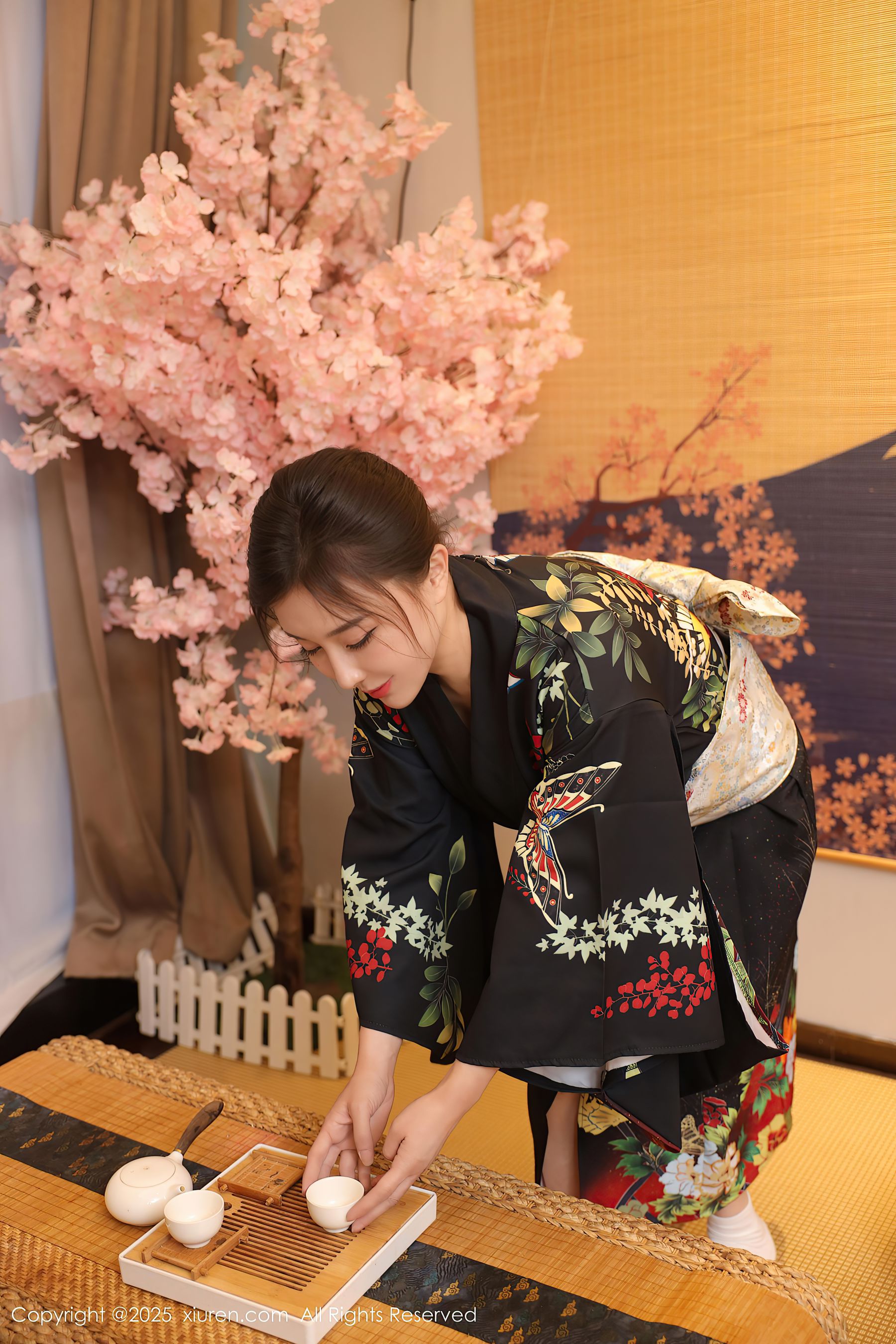 [秀人XiuRen] 2025.08.07 No.10627 苏一诺/(80P)