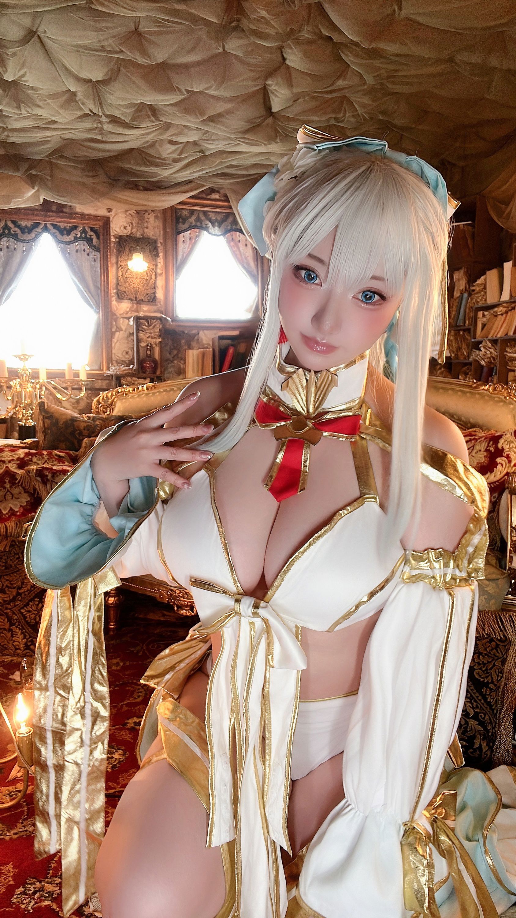 [Cosplay] [Shooting Star's (SAKU サク)] - Morgan/(139P)