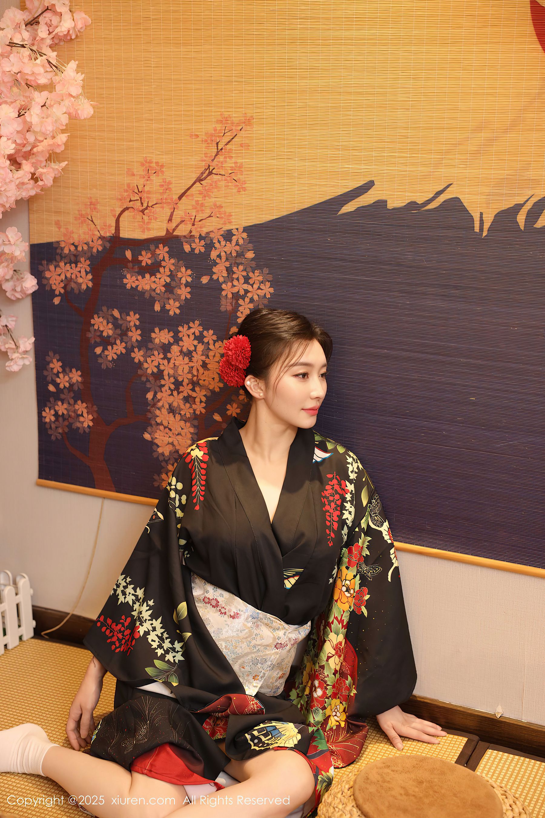 [秀人XiuRen] 2025.08.07 No.10627 苏一诺/(80P)