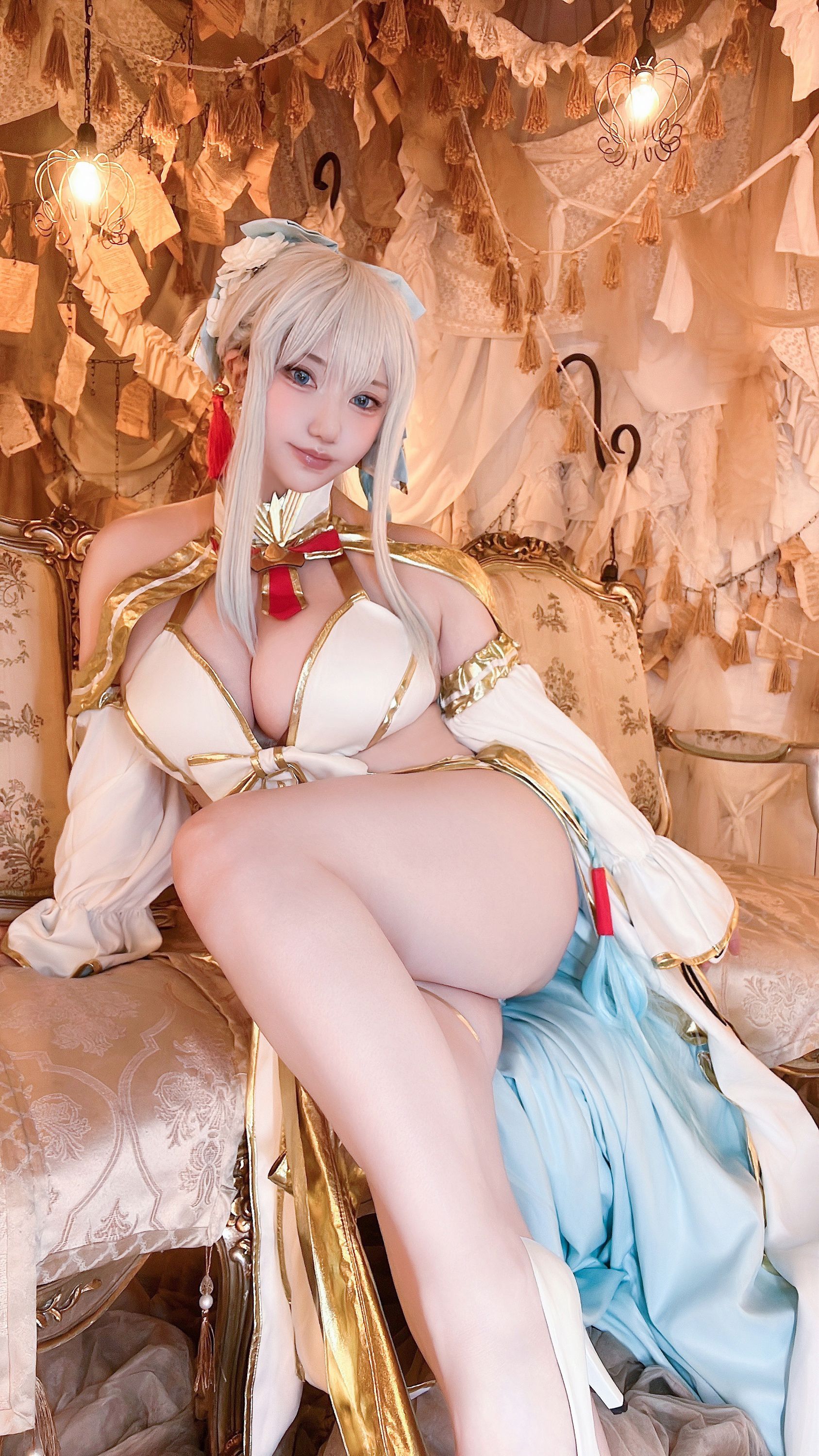 [Cosplay] [Shooting Star's (SAKU サク)] - Morgan/(139P)