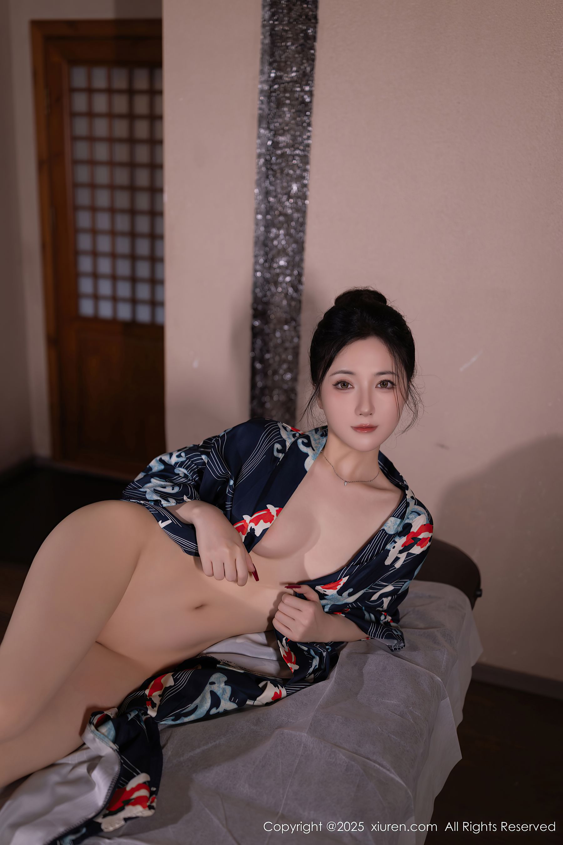 [秀人XiuRen] 2025.08.08 No.10635 鱼子酱Fish/(79P)