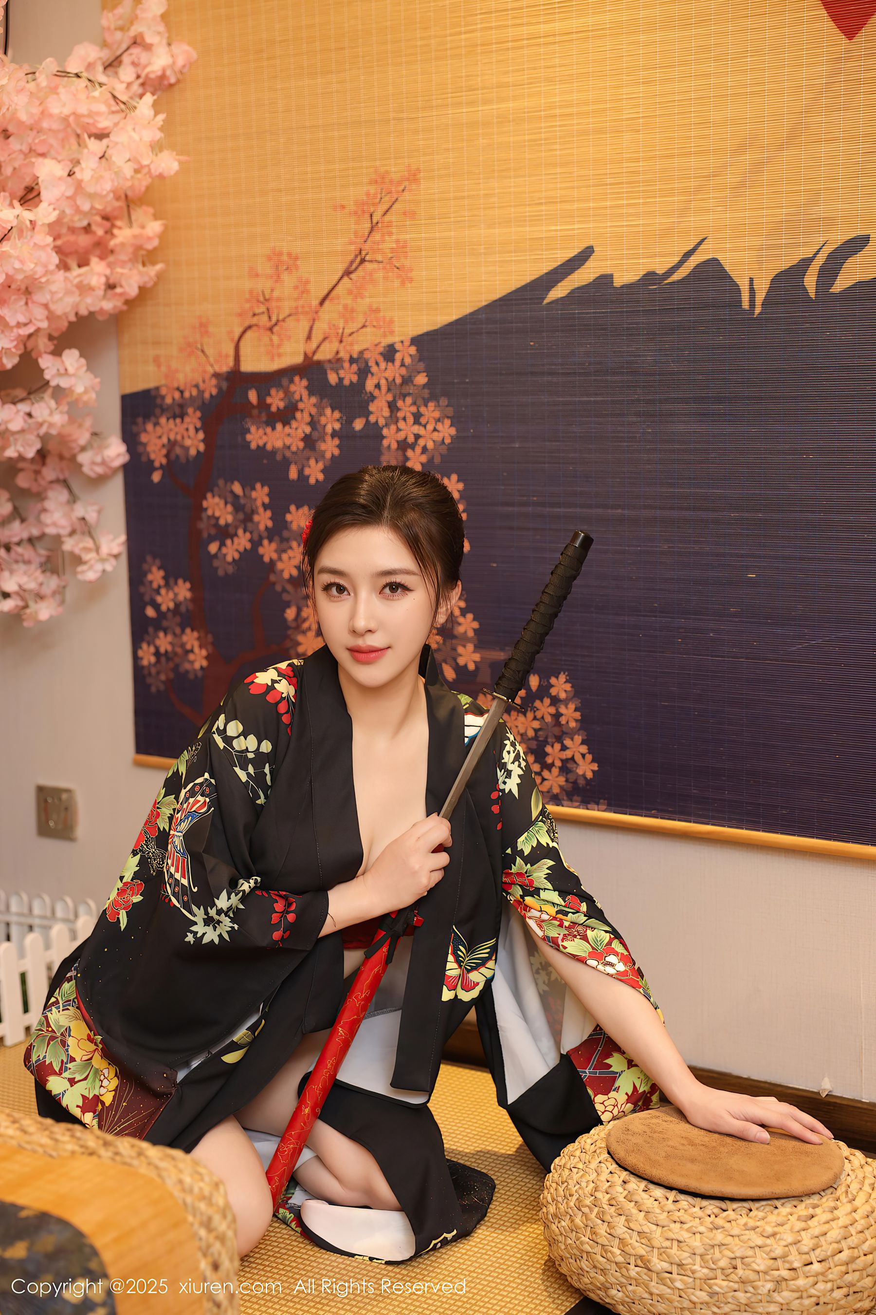 [秀人XiuRen] 2025.08.07 No.10627 苏一诺/(80P)