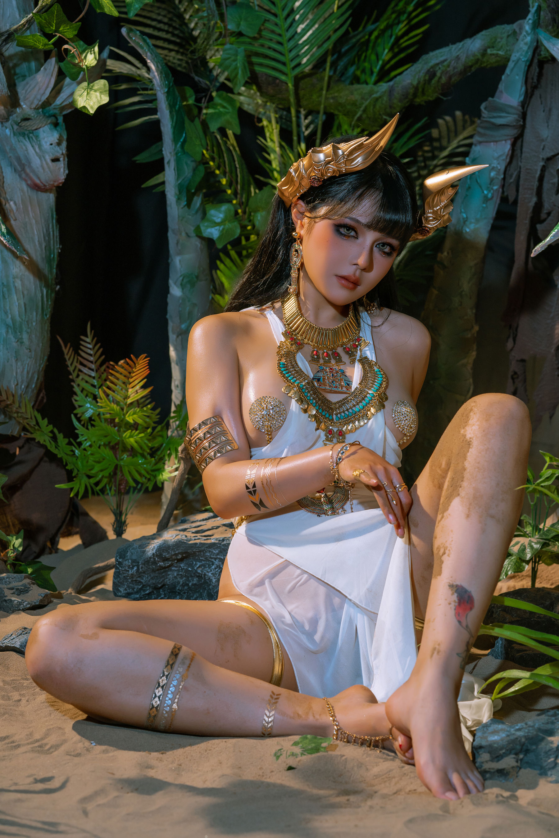 七月喵子 - 伊庇斯·拉/(18P)