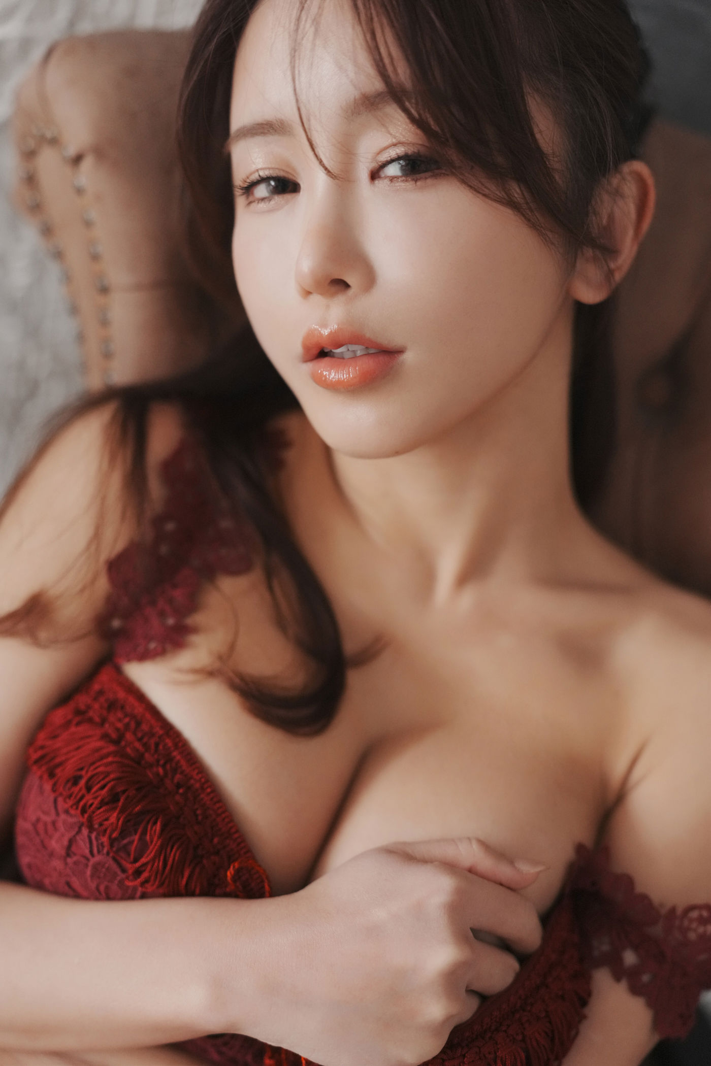 いくみ – (193iKkyu3) [Fantia] [2025.03.07] Elegant Lingerie/(37P)