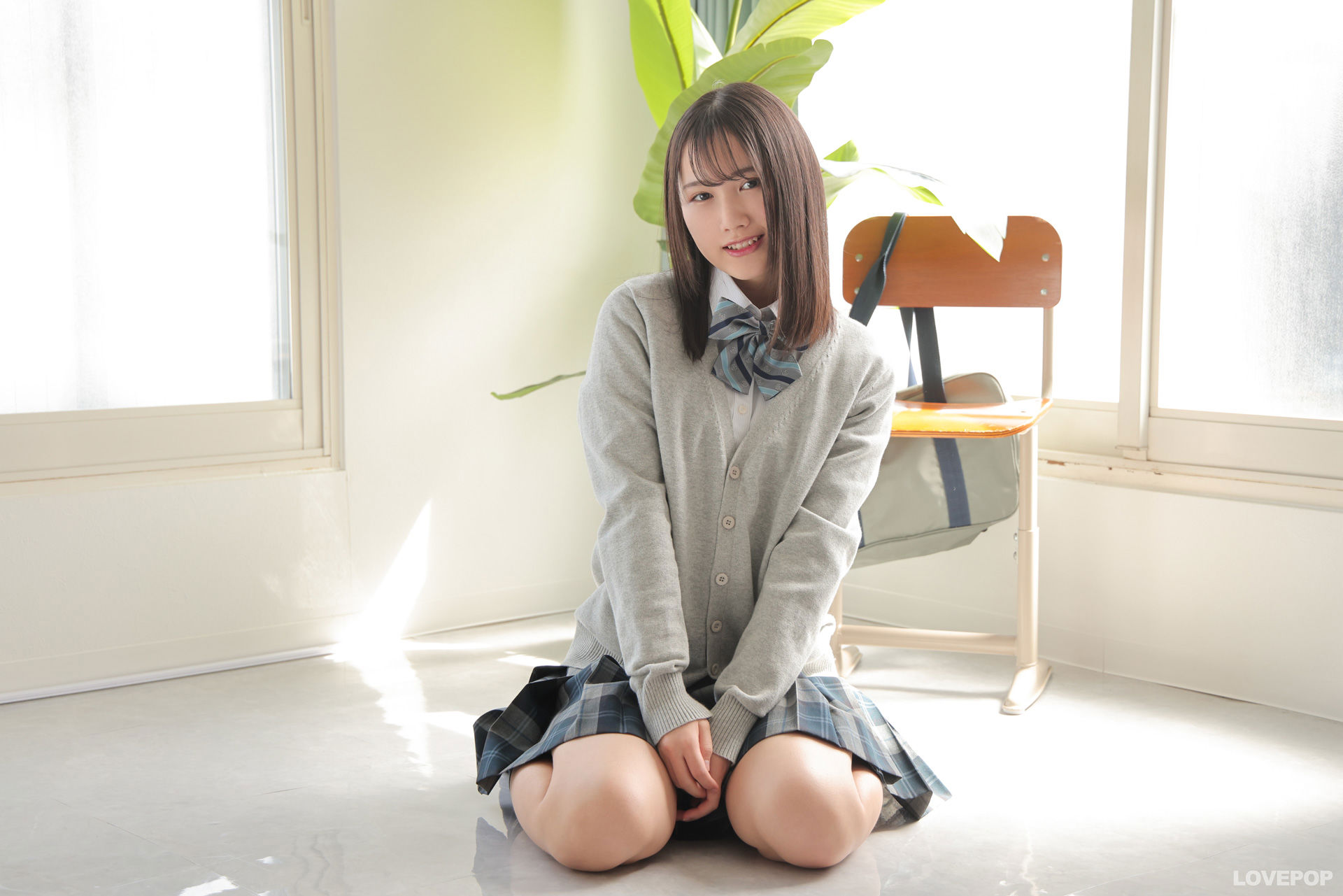 [LOVEPOP] Maki Chiba 千葉まき Photoset 04/(91P)