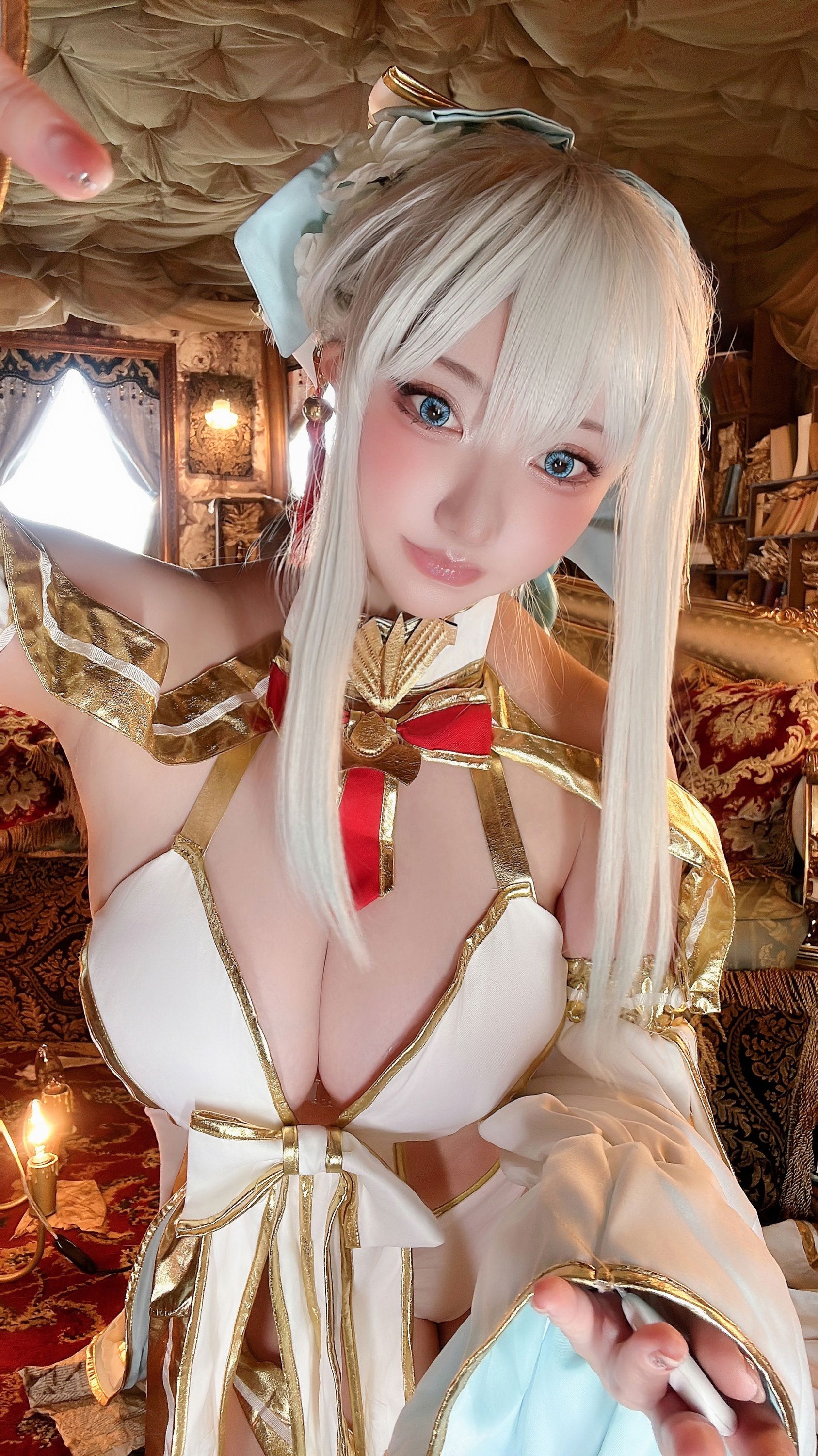 [Cosplay] [Shooting Star's (SAKU サク)] - Morgan/(139P)