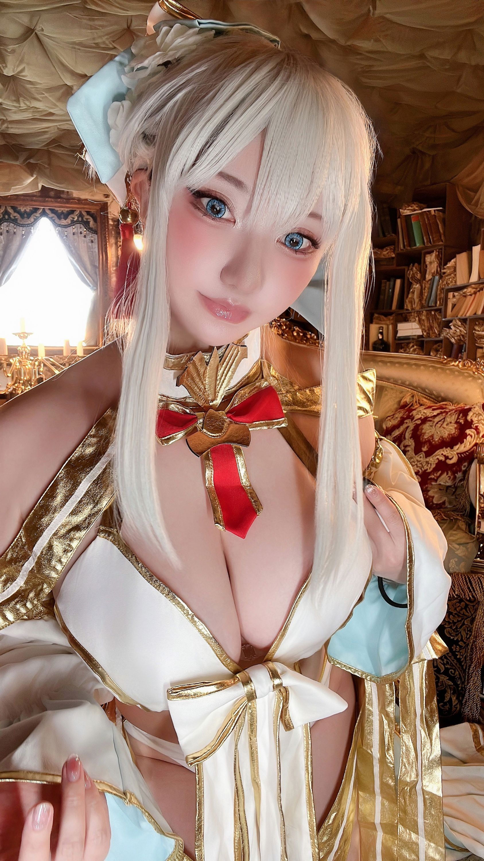 [Cosplay] [Shooting Star's (SAKU サク)] - Morgan/(139P)