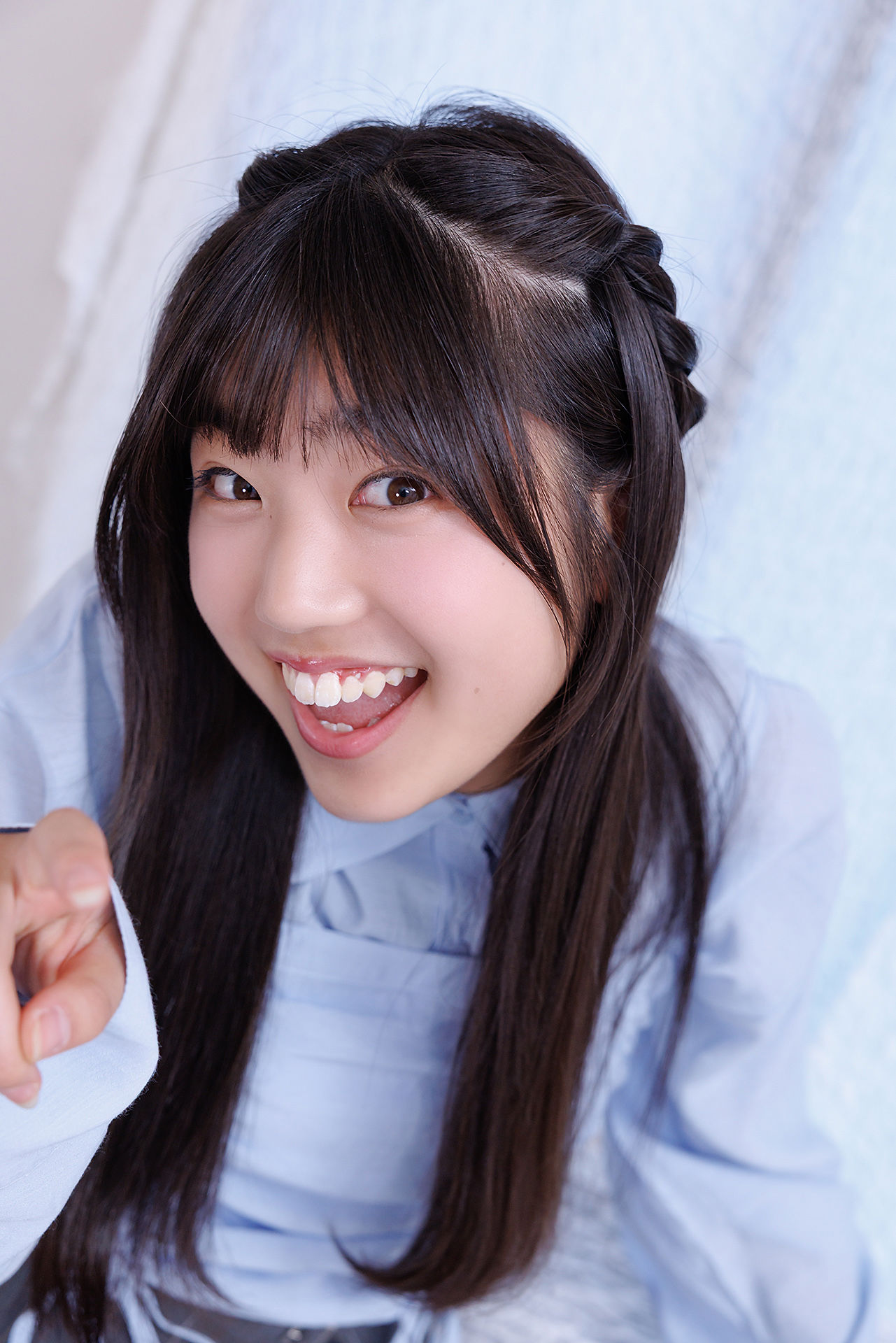 [Minisuka.tv] Haku Fumitsuki 文月珀 - Regular Gallery Set 2.03/(50P)