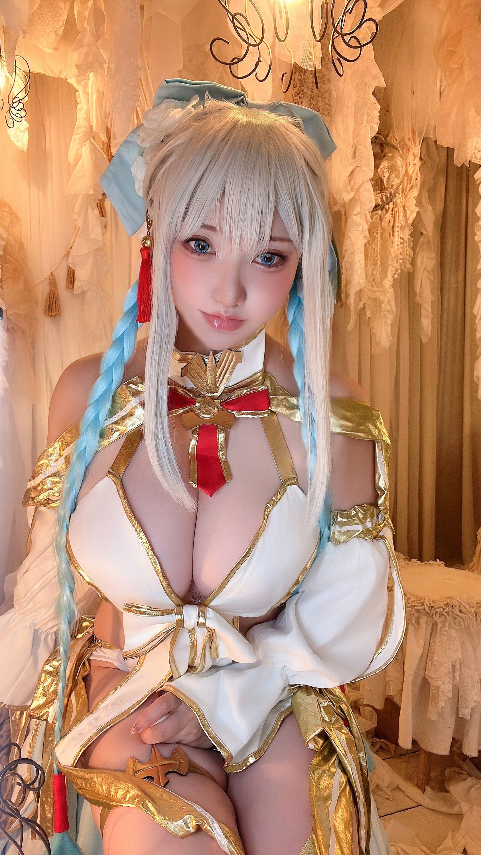 [Cosplay] [Shooting Star's (SAKU サク)] - Morgan/(139P)