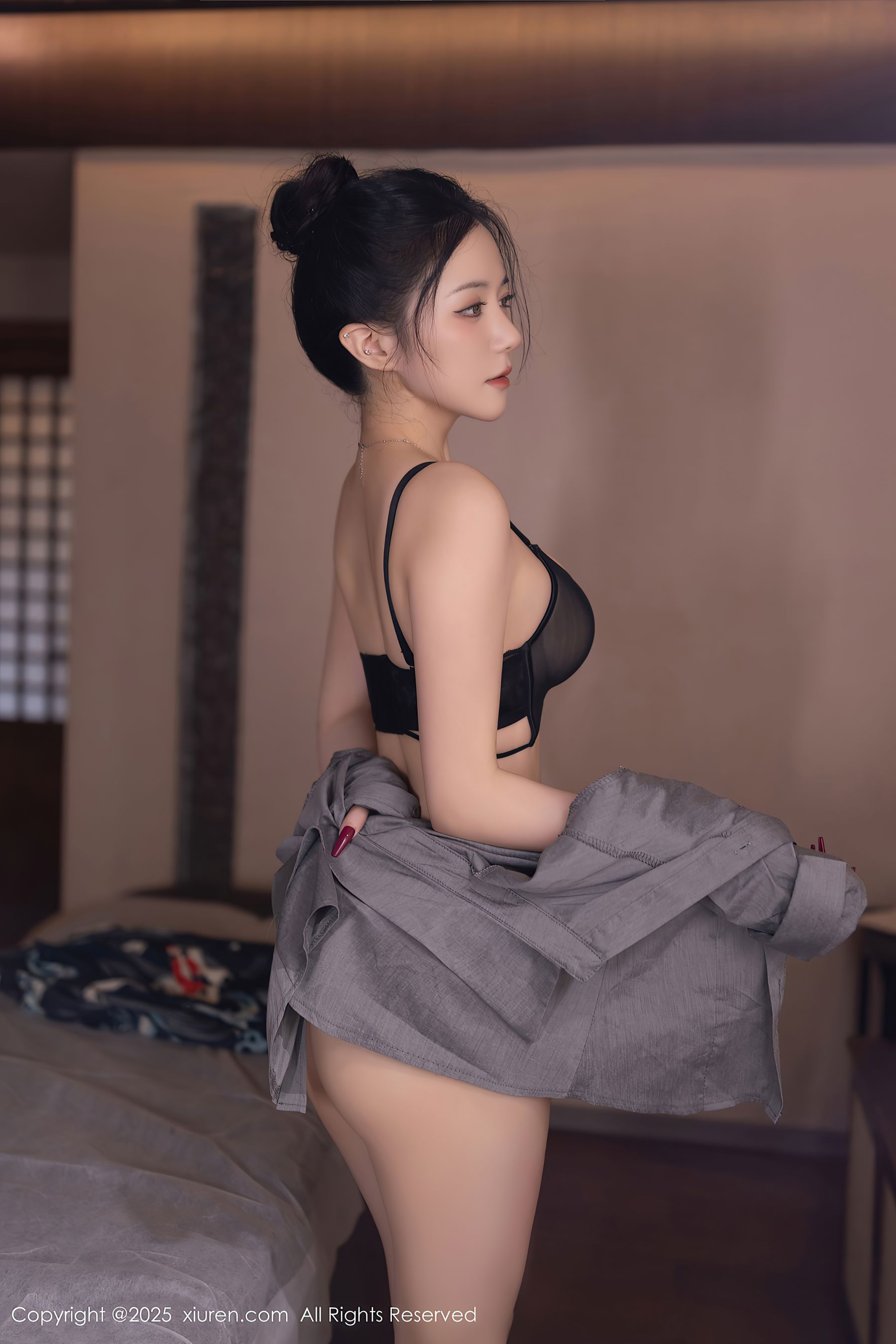 [秀人XiuRen] 2025.08.08 No.10635 鱼子酱Fish/(79P)