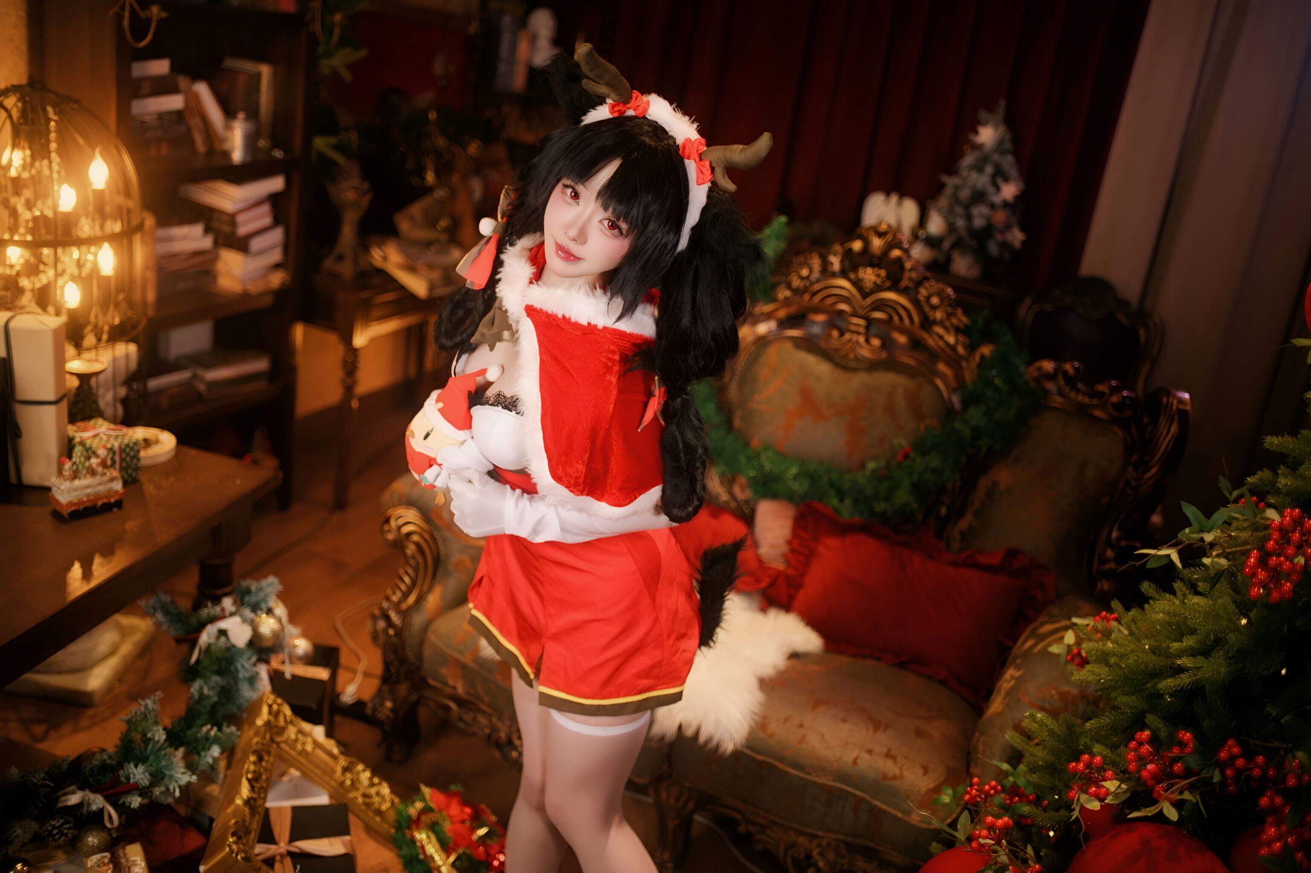 前野太太 - 大潮圣诞/(29P)