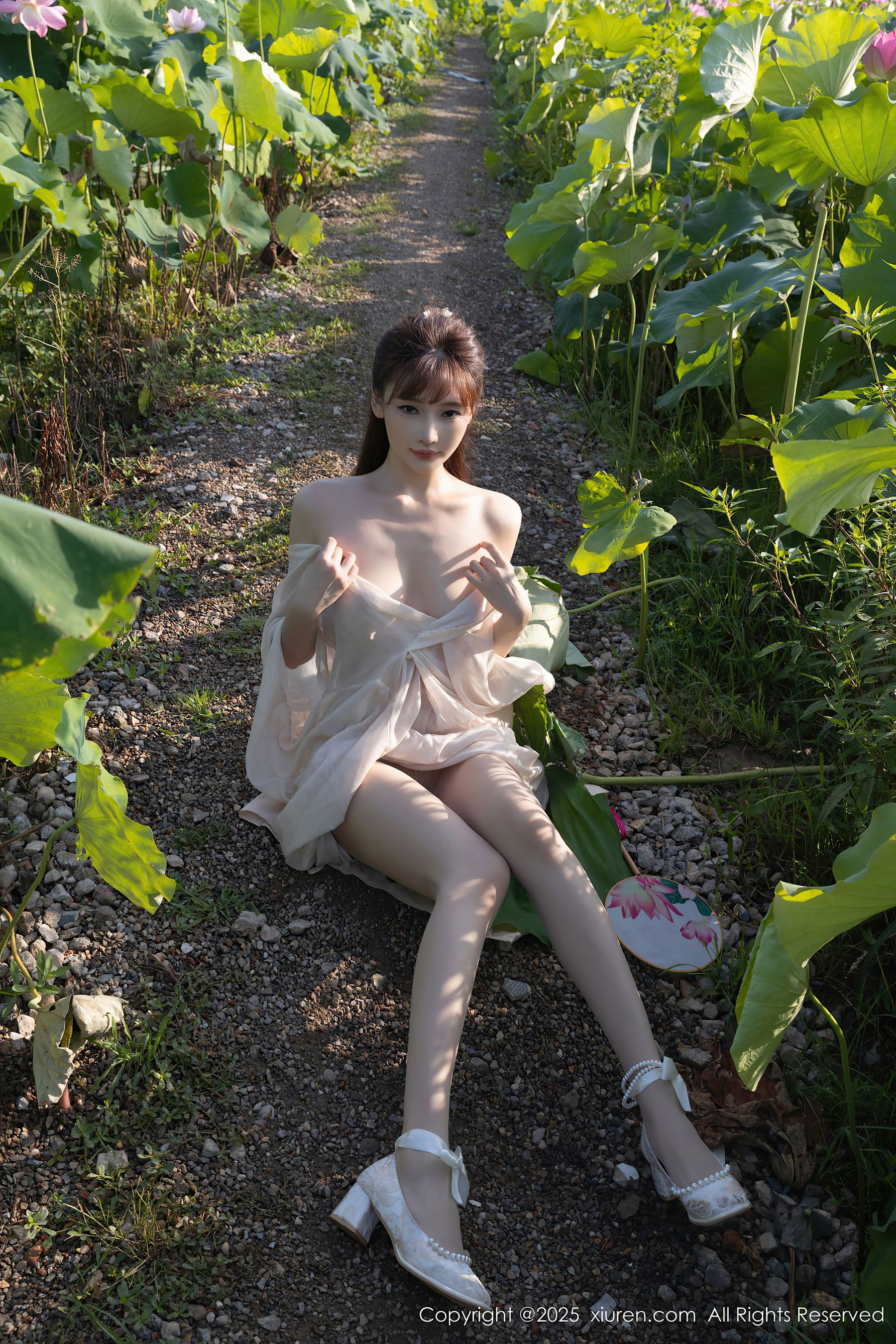 [秀人XiuRen] 2025.08.07 No.10630 陆萱萱/(76P)