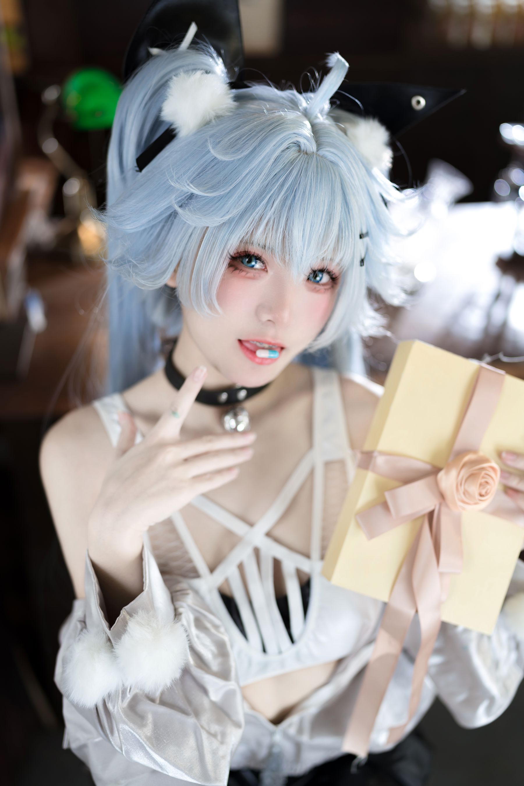 九柒喵 - 少女前线 芙洛伦 药心/(24P)