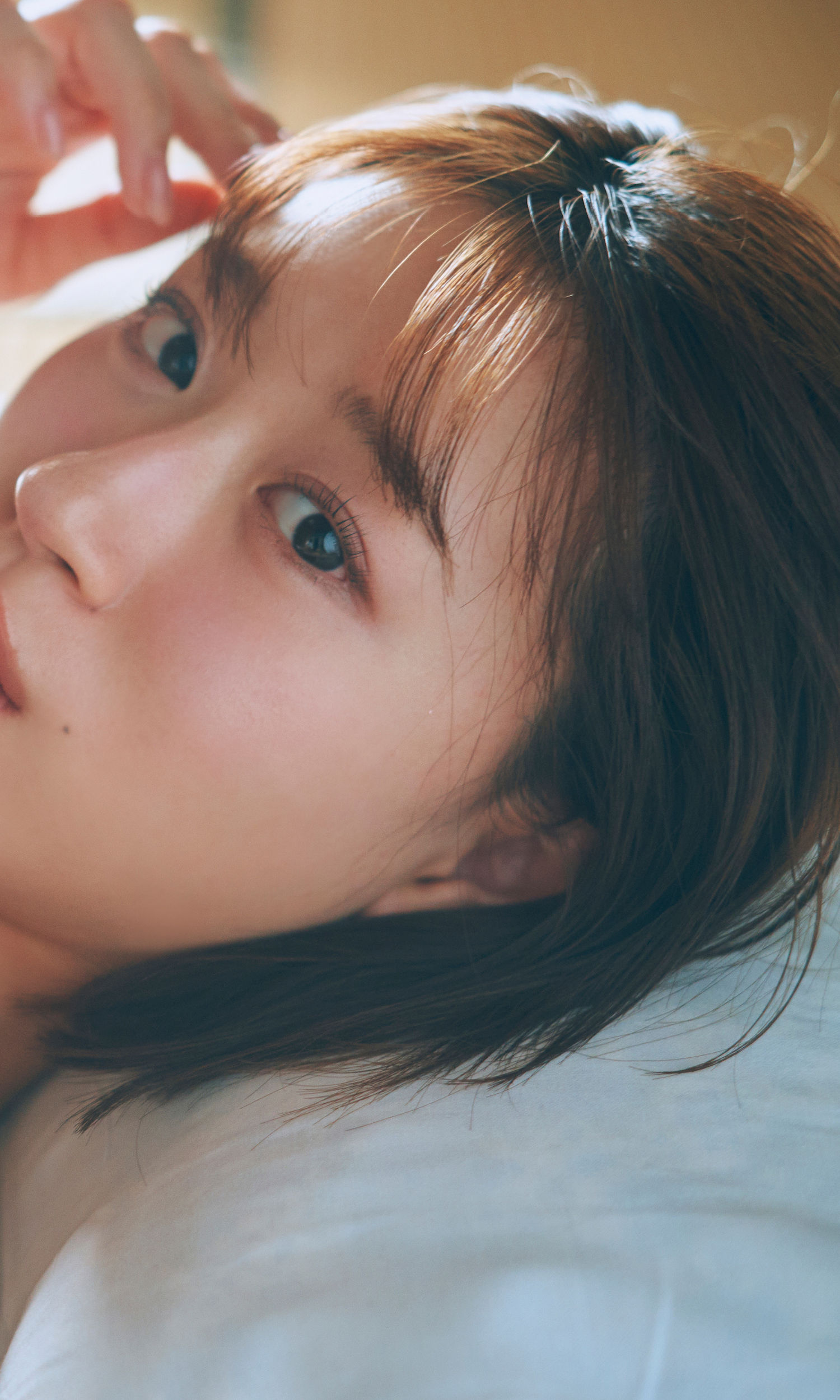 上西怜 - 再会～prologue～/(33P)