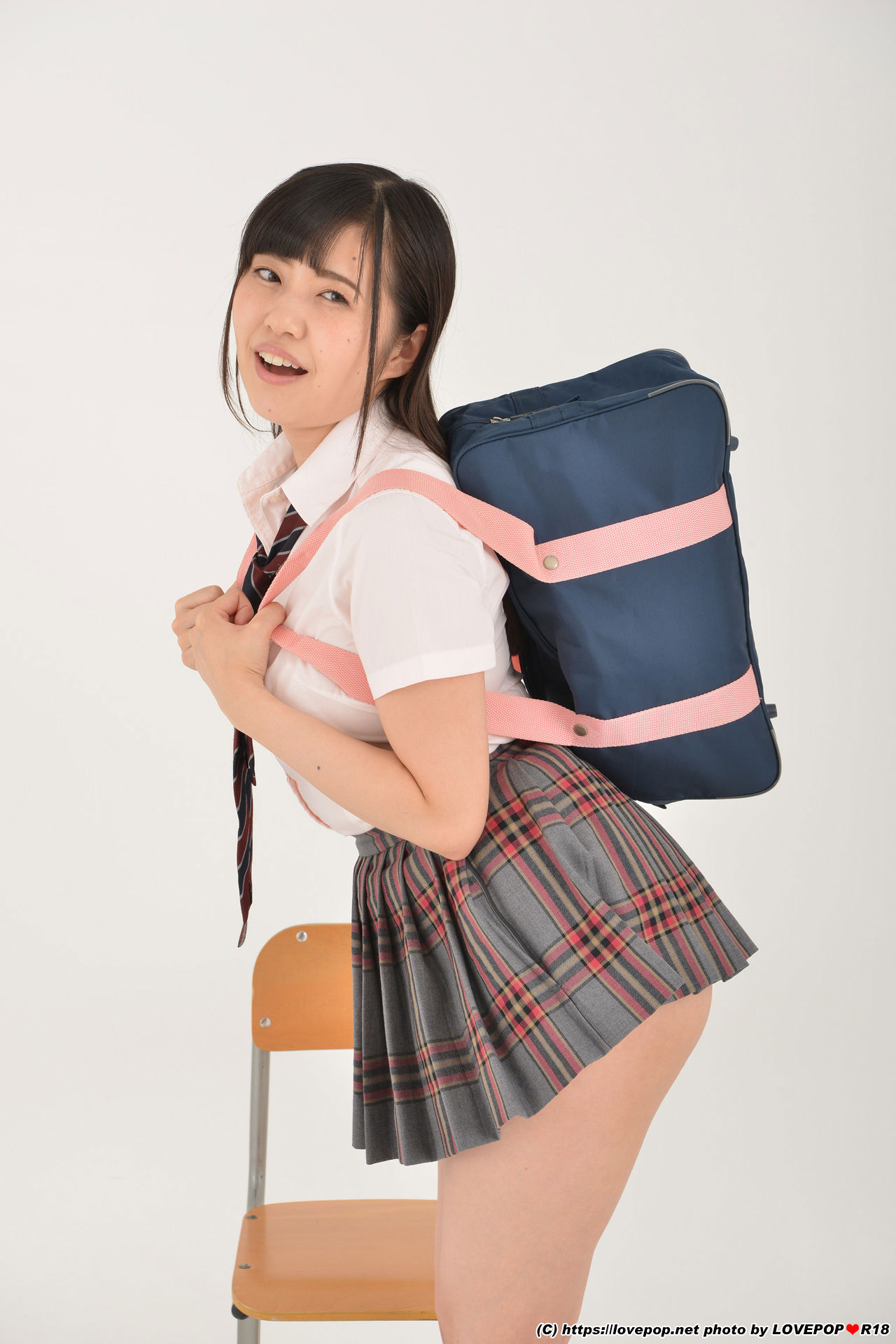 [LOVEPOP] Maya Kikuchi 菊池まや Photoset 01/(92P)