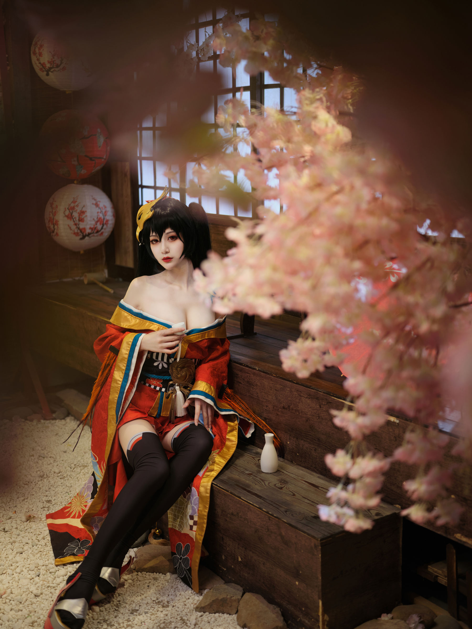 一米八的大梨子 - 大凤和服/(31P)