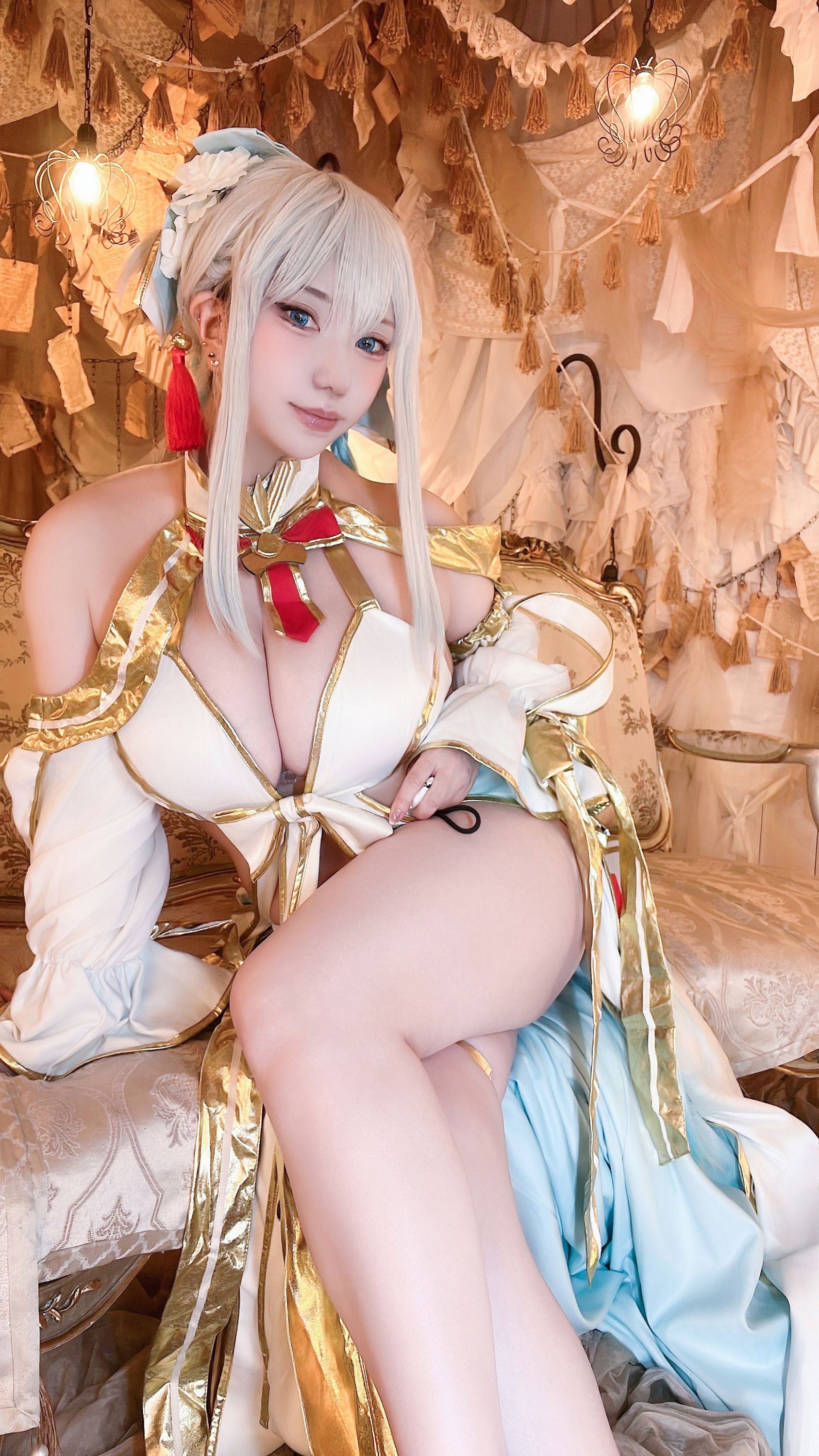 [Cosplay] [Shooting Star's (SAKU サク)] - Morgan/(139P)