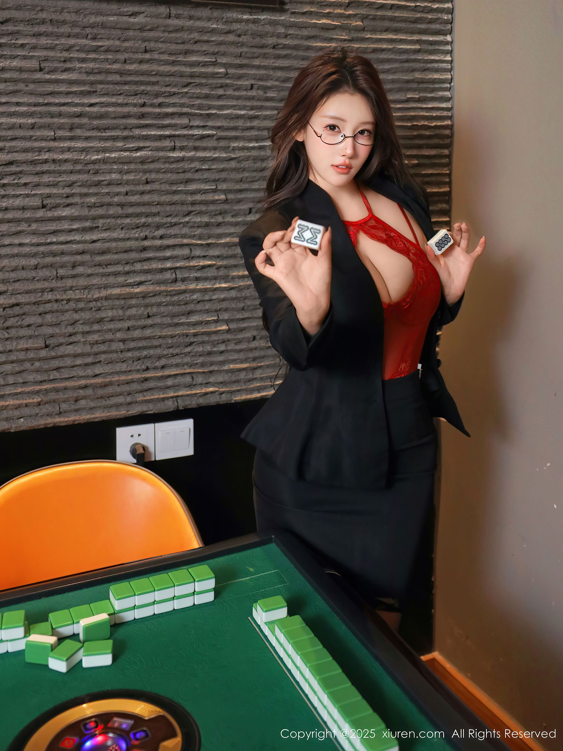 [秀人XiuRen] 2025.08.01 No.10614 金允希Yuki/(82P)