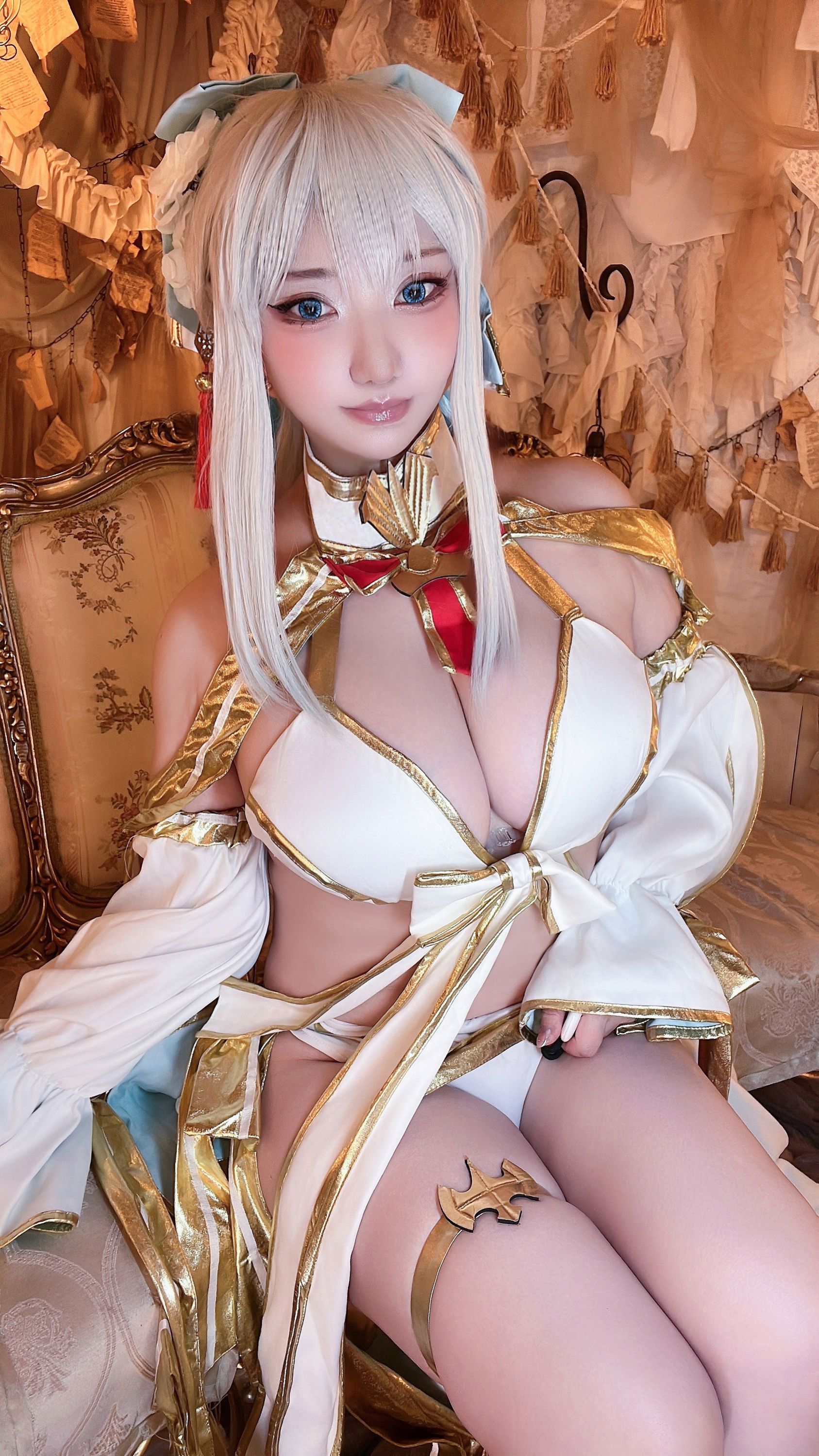 [Cosplay] [Shooting Star's (SAKU サク)] - Morgan/(139P)