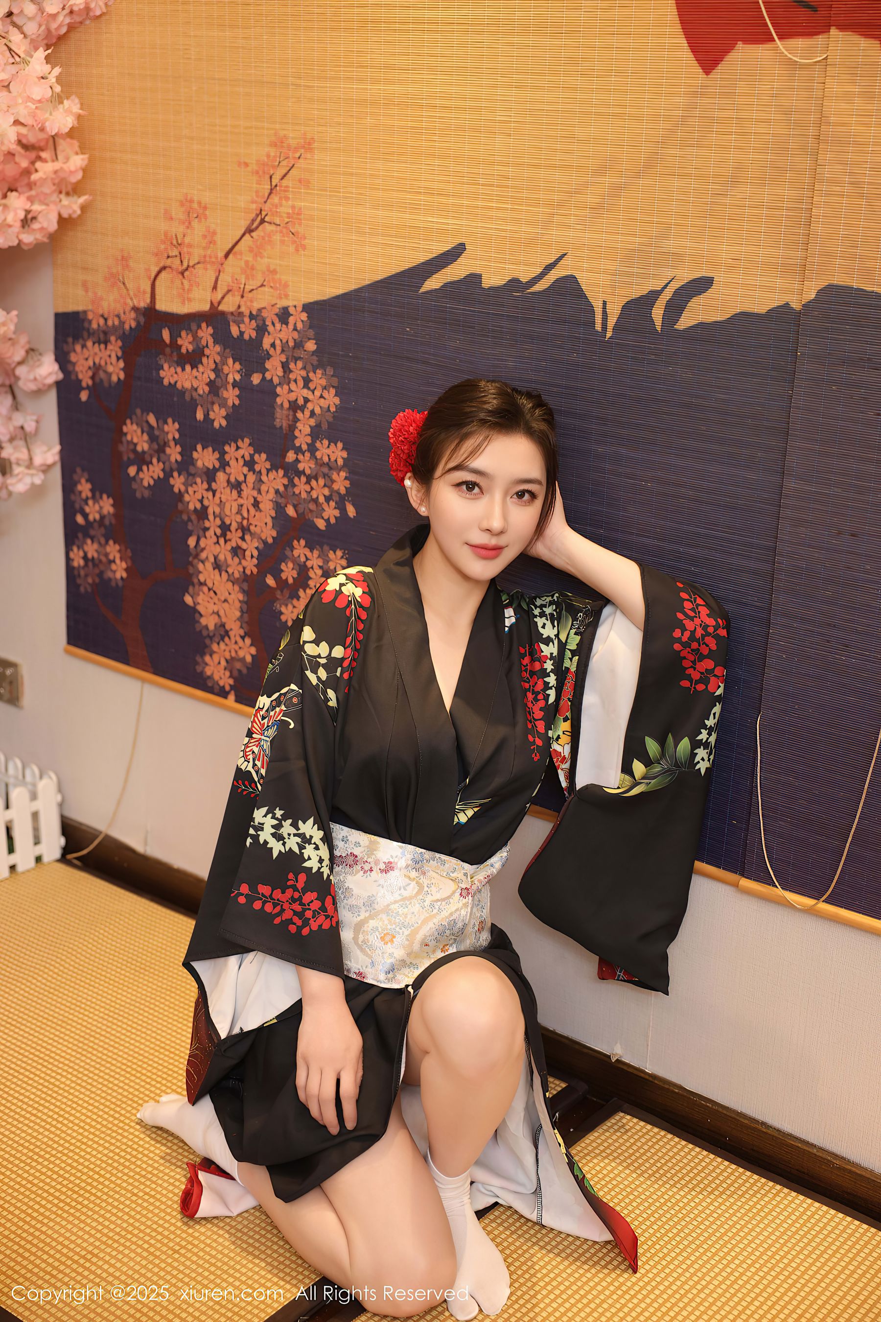 [秀人XiuRen] 2025.08.07 No.10627 苏一诺/(80P)