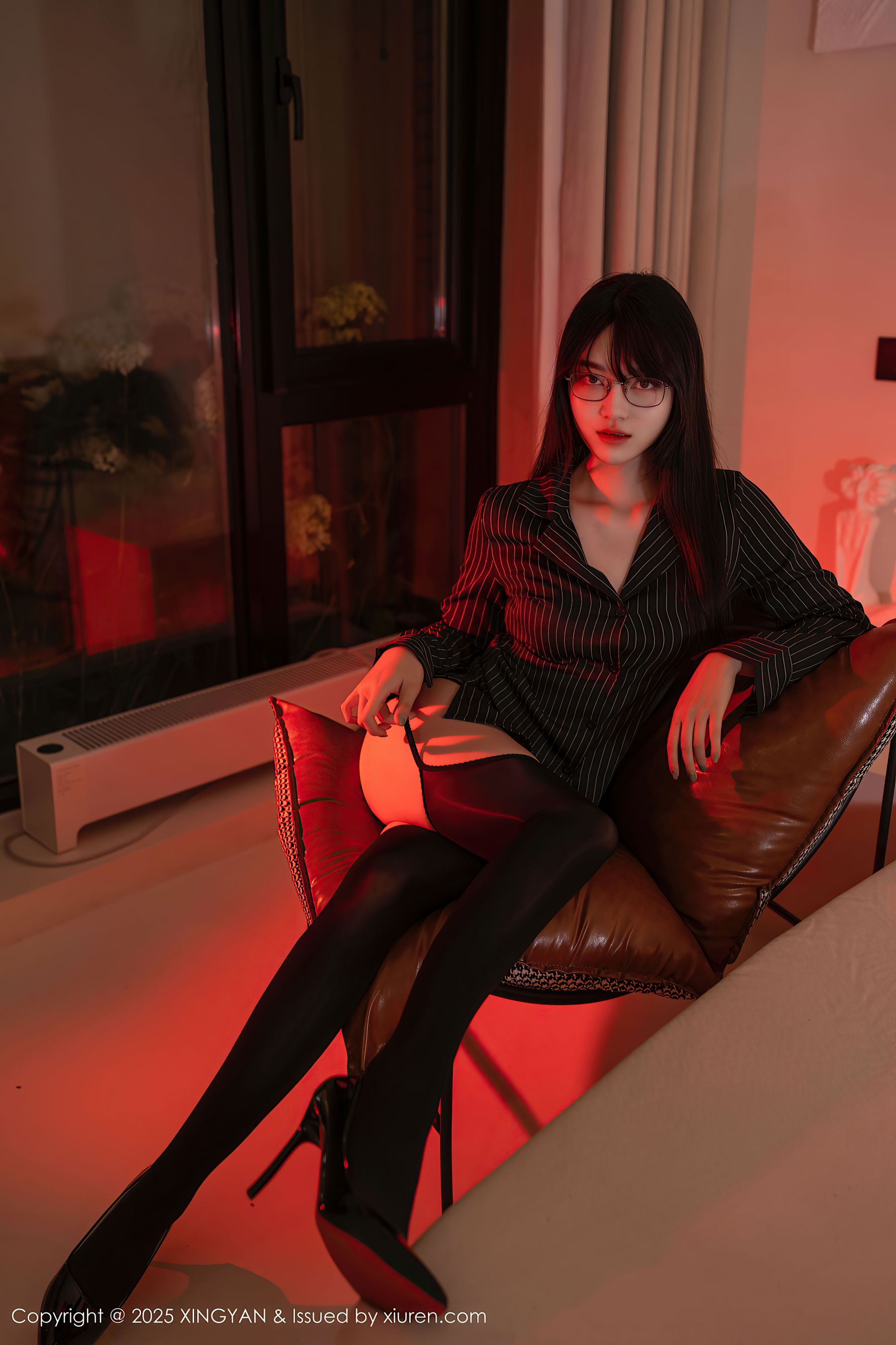 [XINGYAN]星颜社 2025.07.30 Vol.376 白露lulu/(71P)