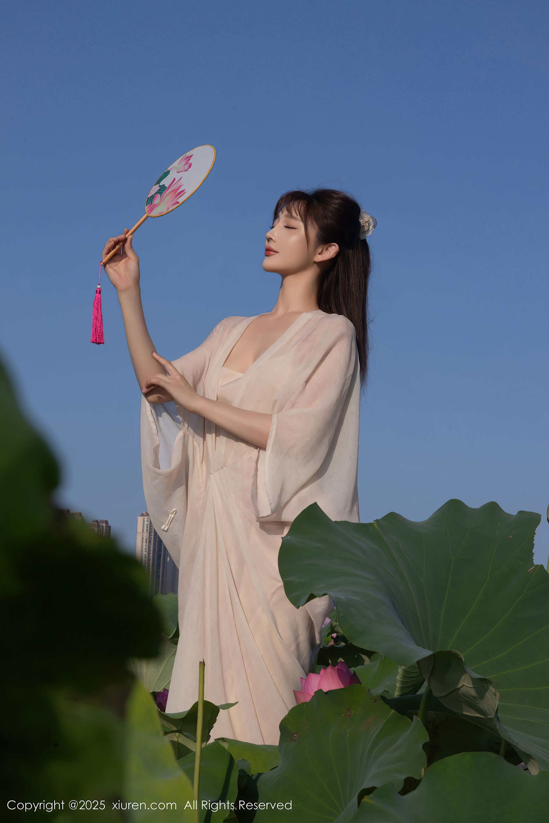 [秀人XiuRen] 2025.08.07 No.10630 陆萱萱/(76P)