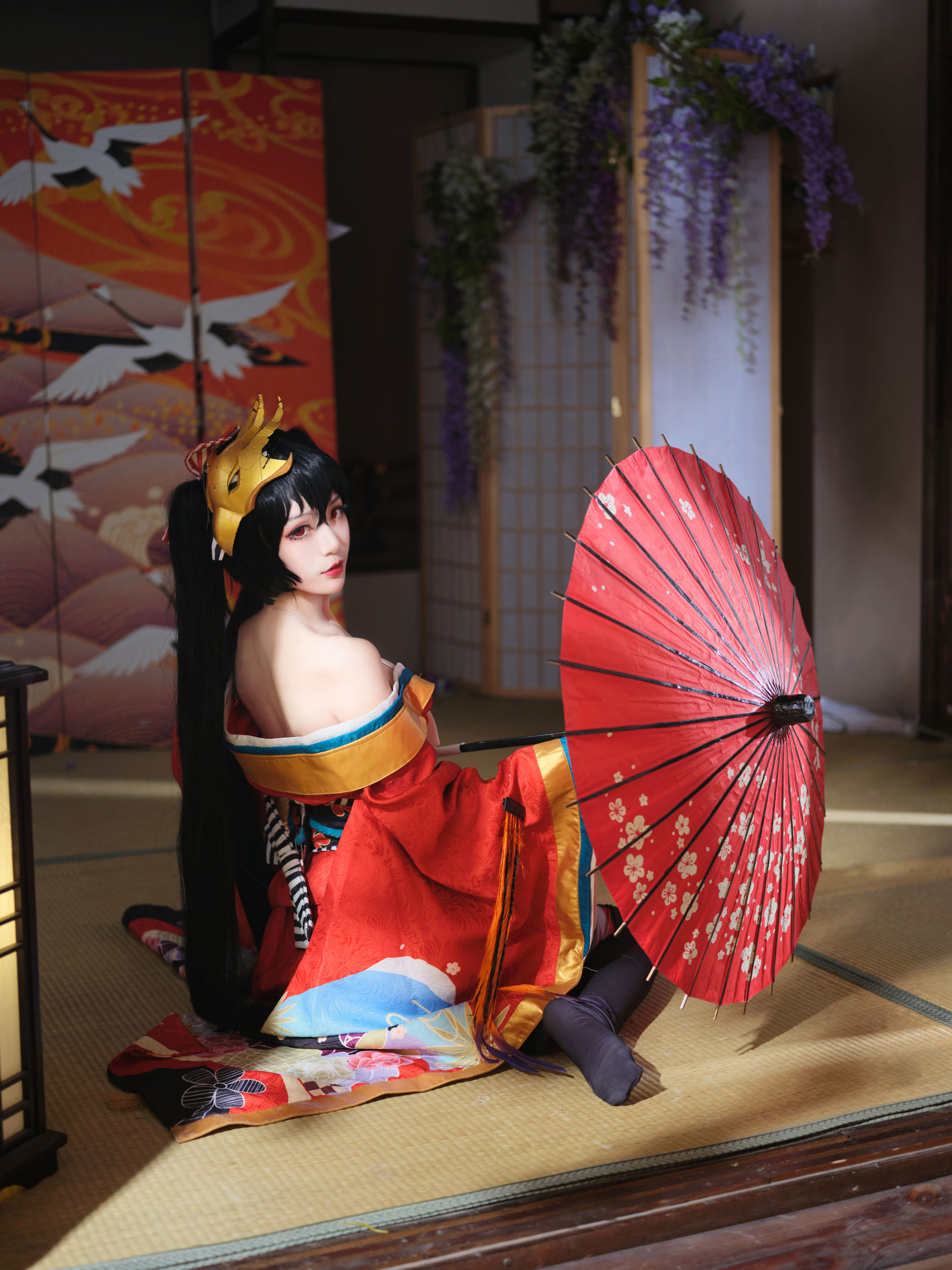 一米八的大梨子 - 大凤和服/(31P)