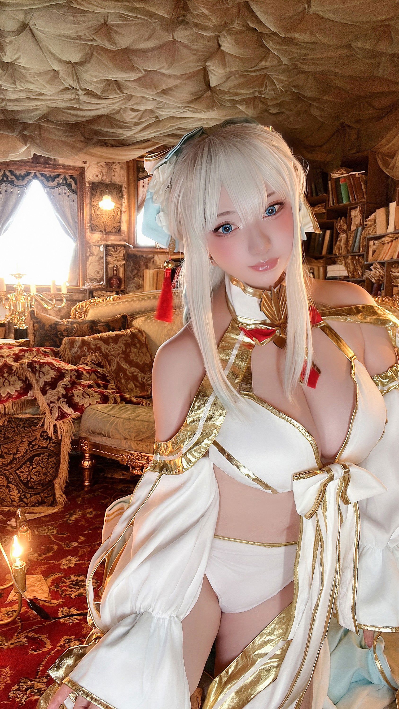 [Cosplay] [Shooting Star's (SAKU サク)] - Morgan/(139P)