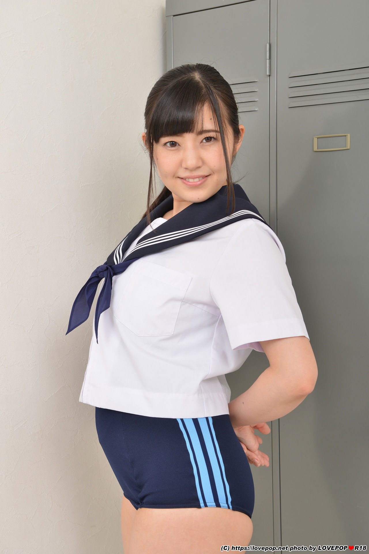 [LOVEPOP] Maya Kikuchi 菊池まや Photoset 03/(87P)