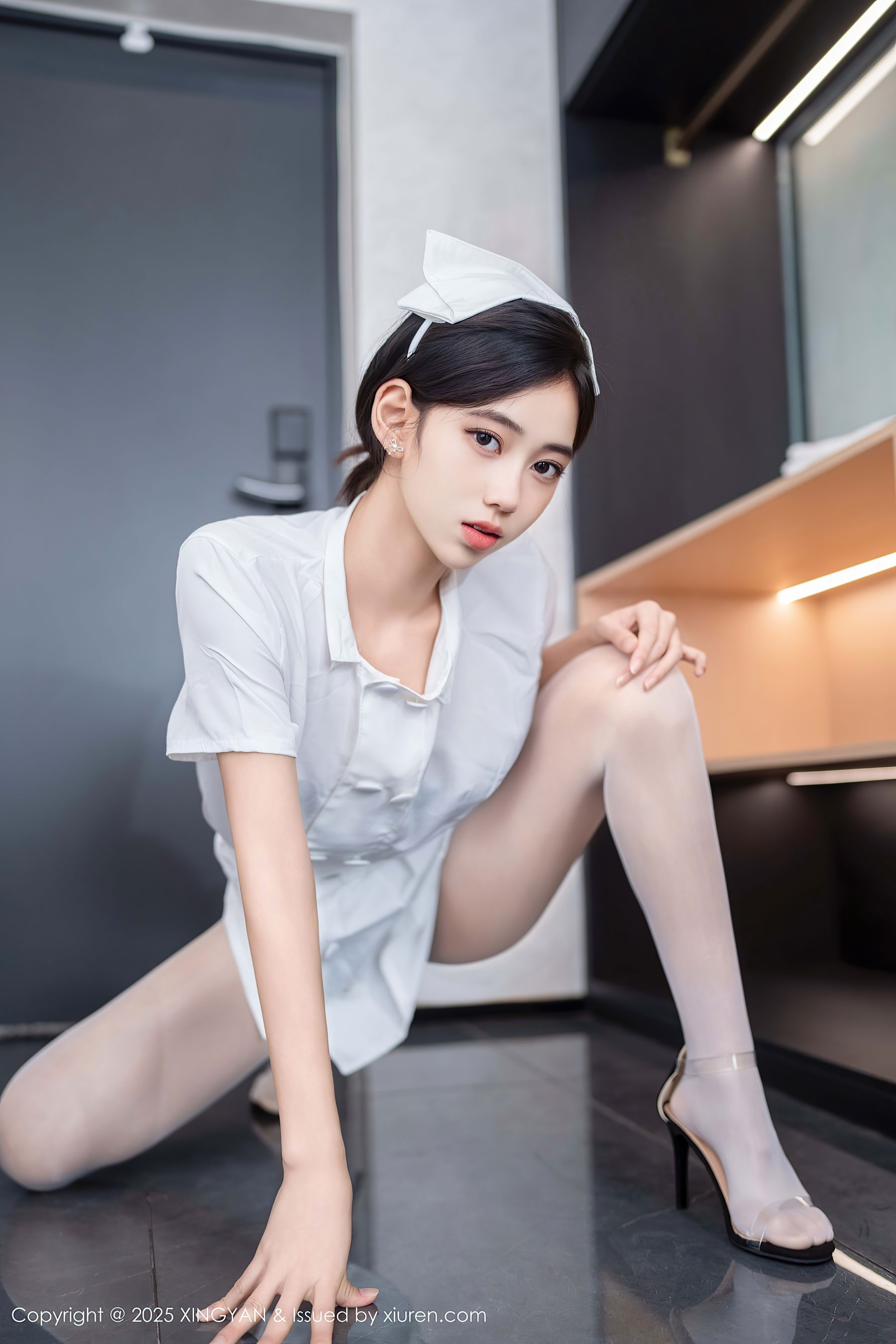 [XINGYAN]星颜社 2025.07.17 Vol.371 时安安/(75P)