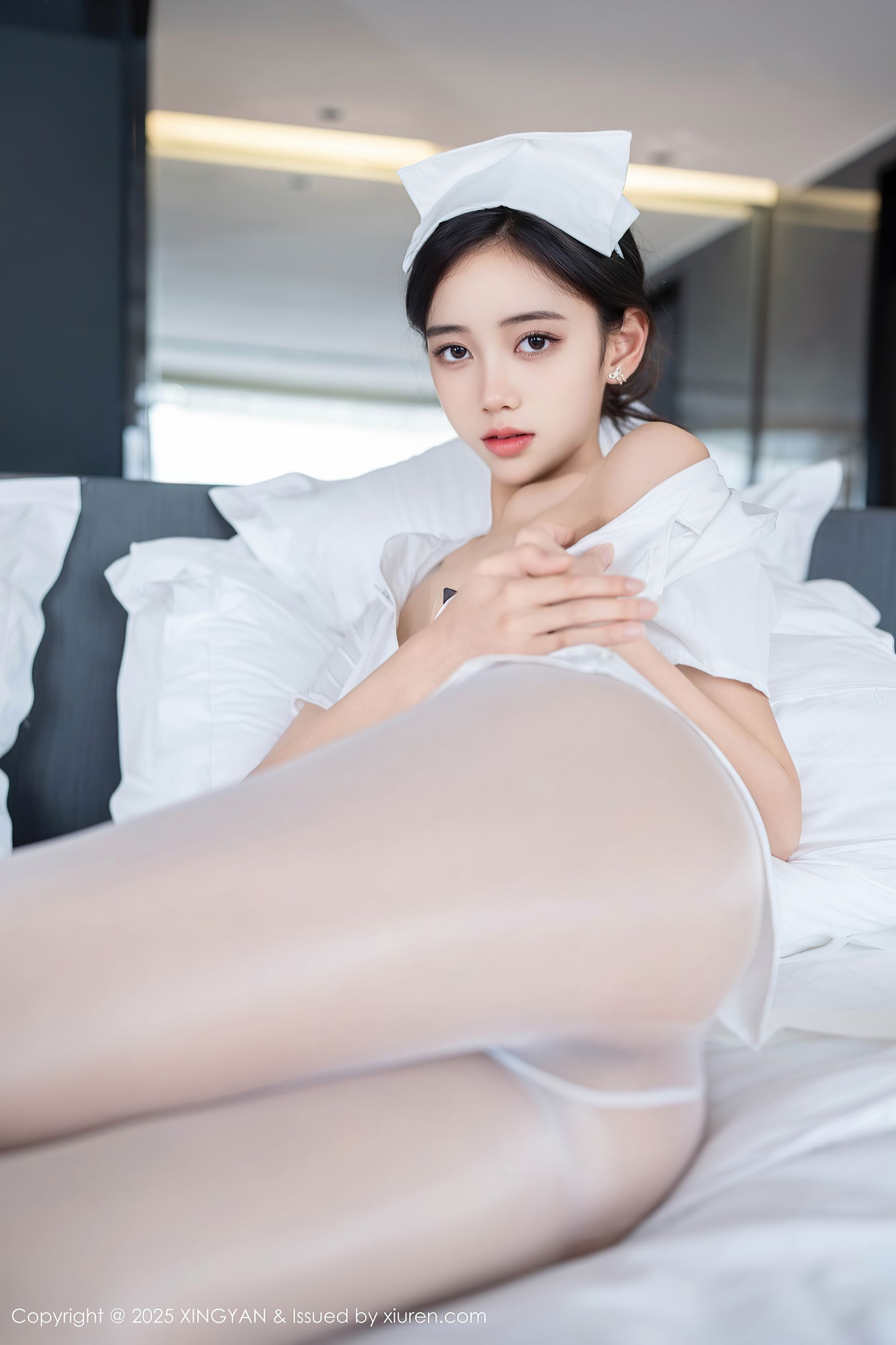 [XINGYAN]星颜社 2025.07.17 Vol.371 时安安/(75P)