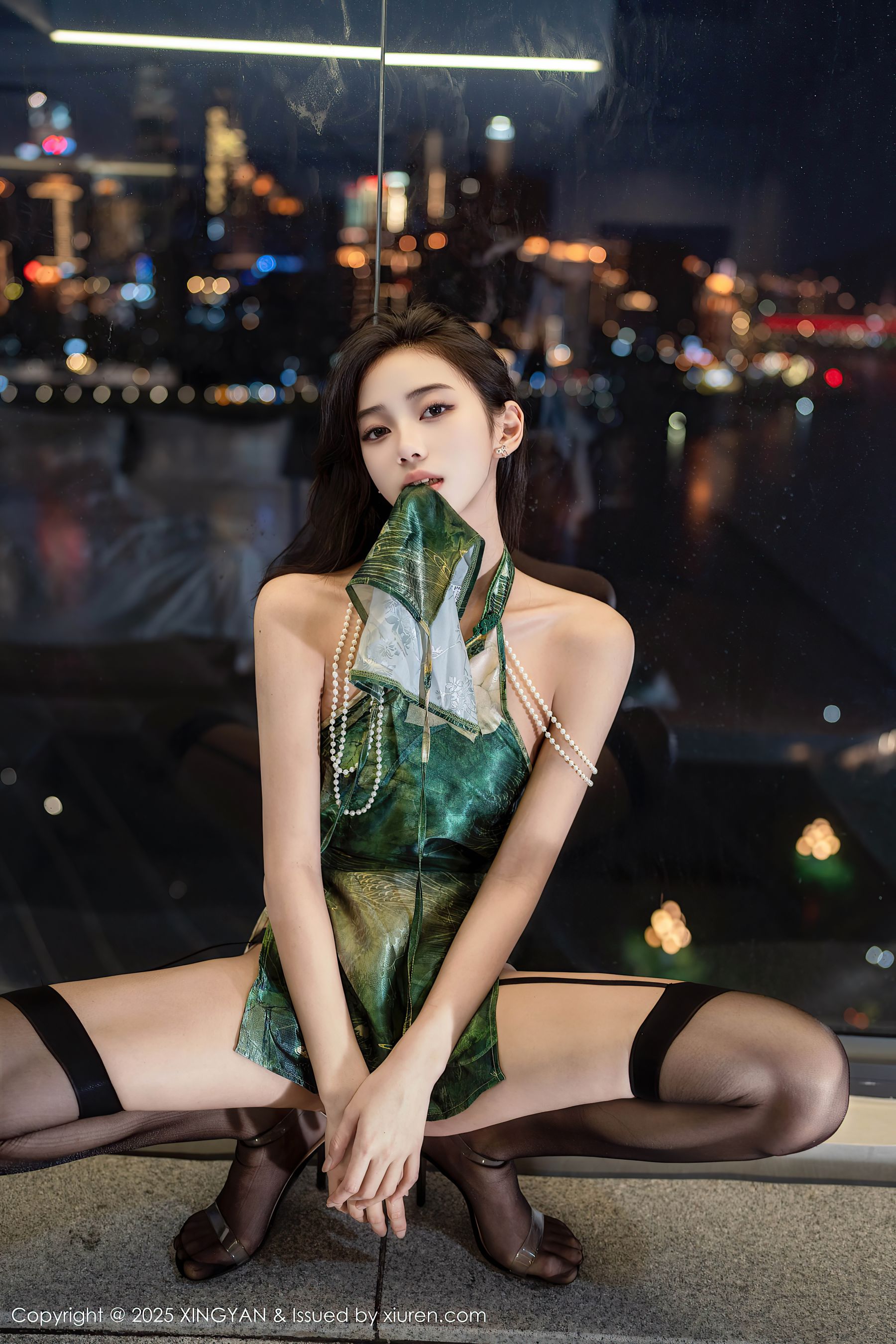 [XINGYAN]星颜社 2025.07.24 Vol.374 时安安/(79P)