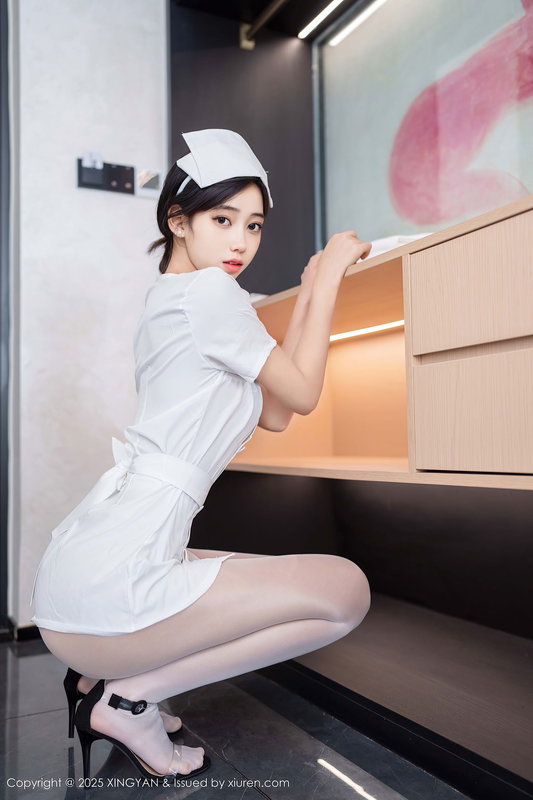 [XINGYAN]星颜社 2025.07.17 Vol.371 时安安/(75P)