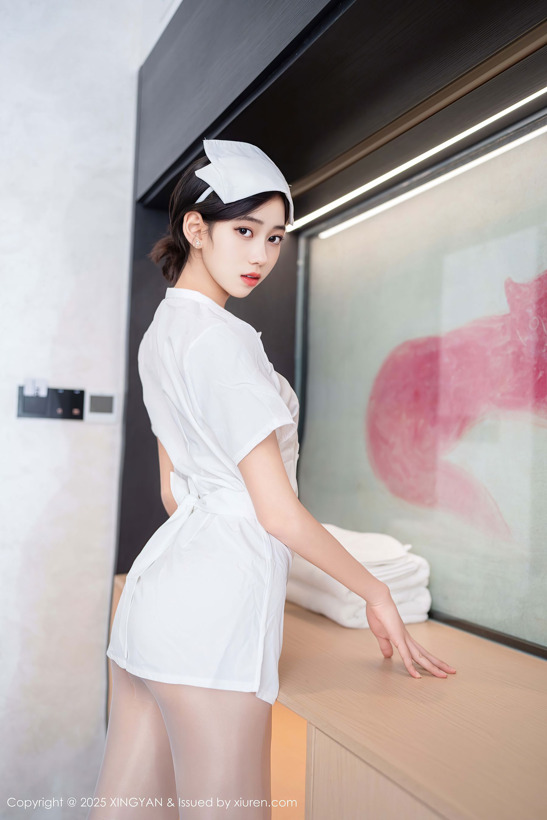 [XINGYAN]星颜社 2025.07.17 Vol.371 时安安/(75P)