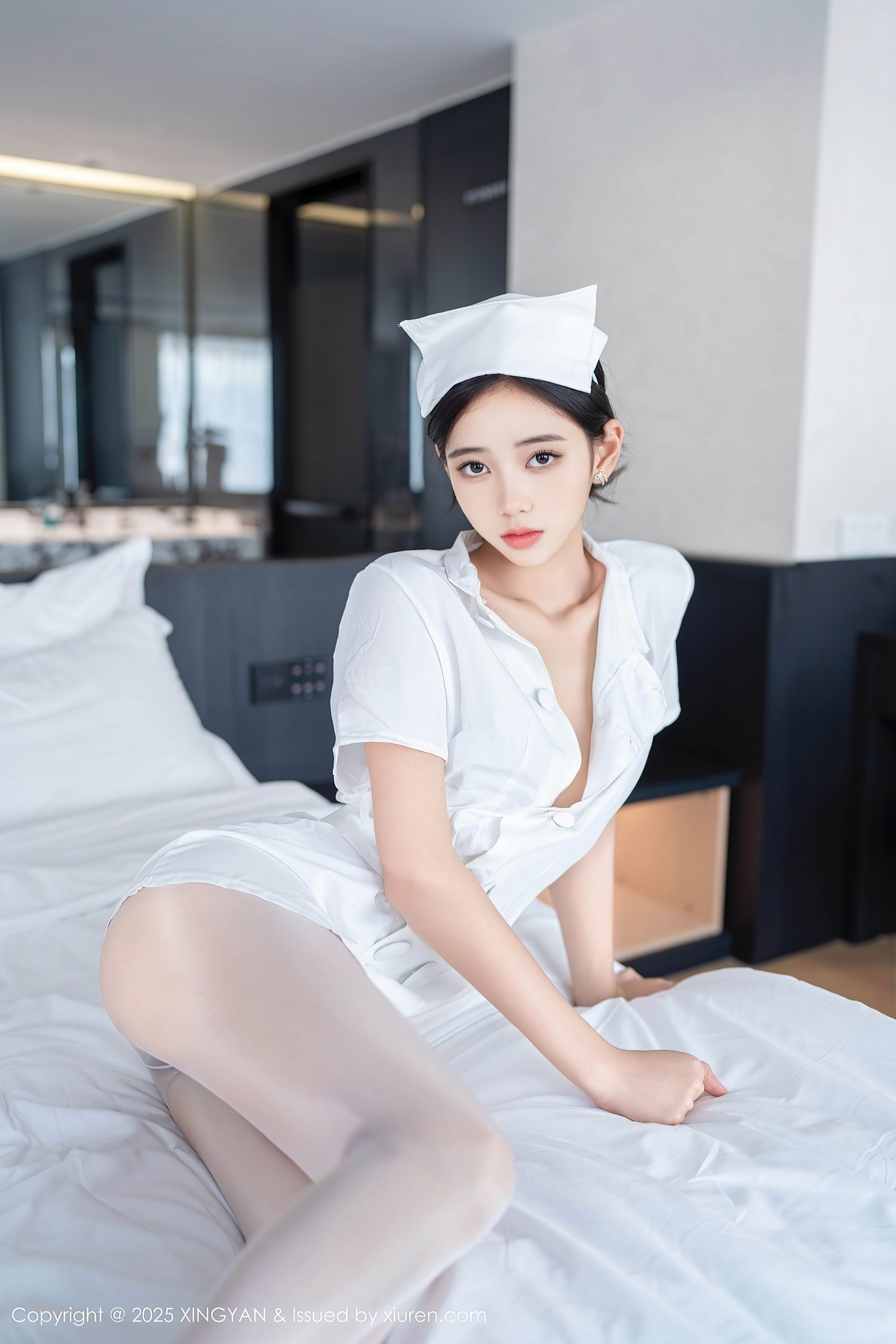 [XINGYAN]星颜社 2025.07.17 Vol.371 时安安/(75P)