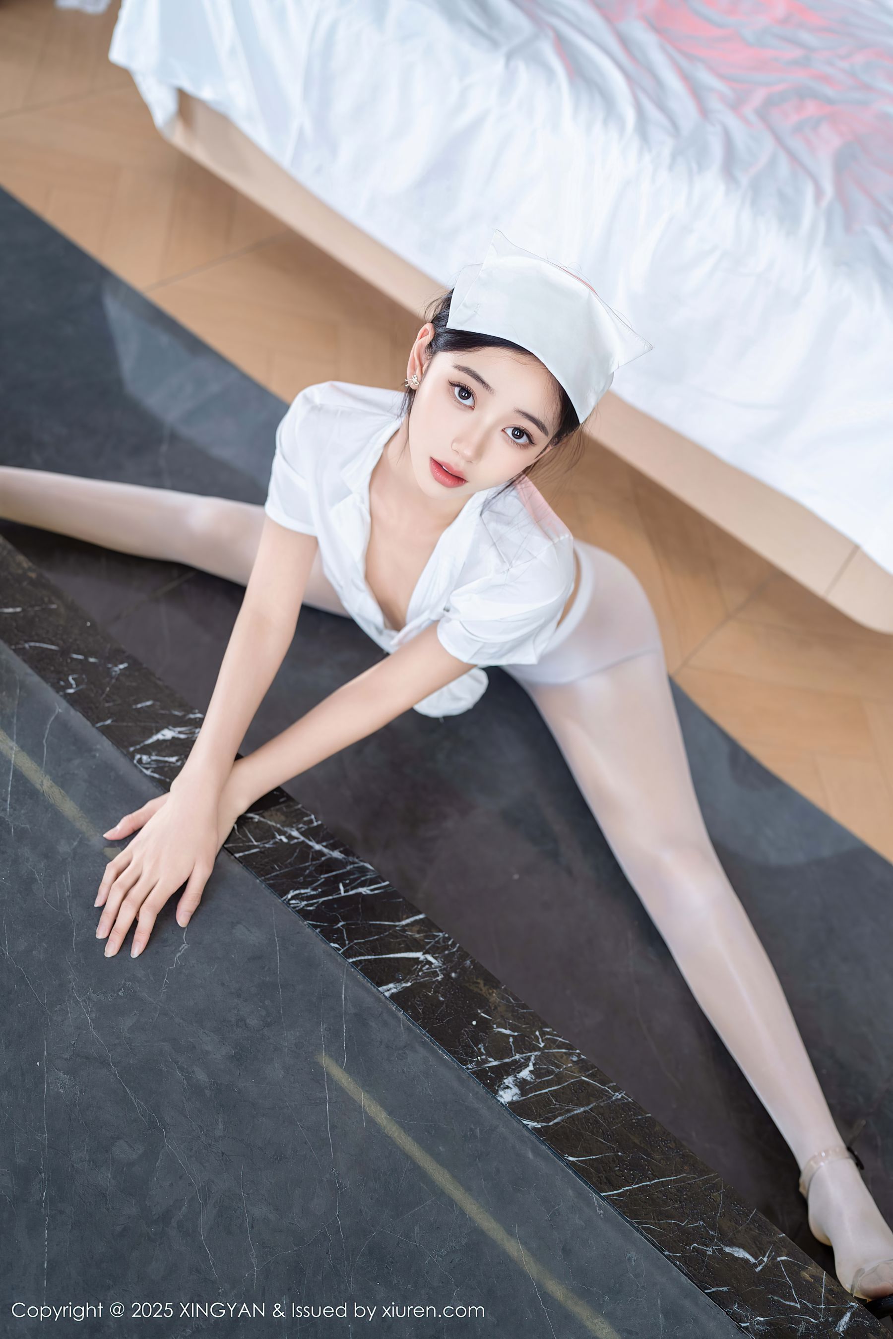 [XINGYAN]星颜社 2025.07.17 Vol.371 时安安/(75P)