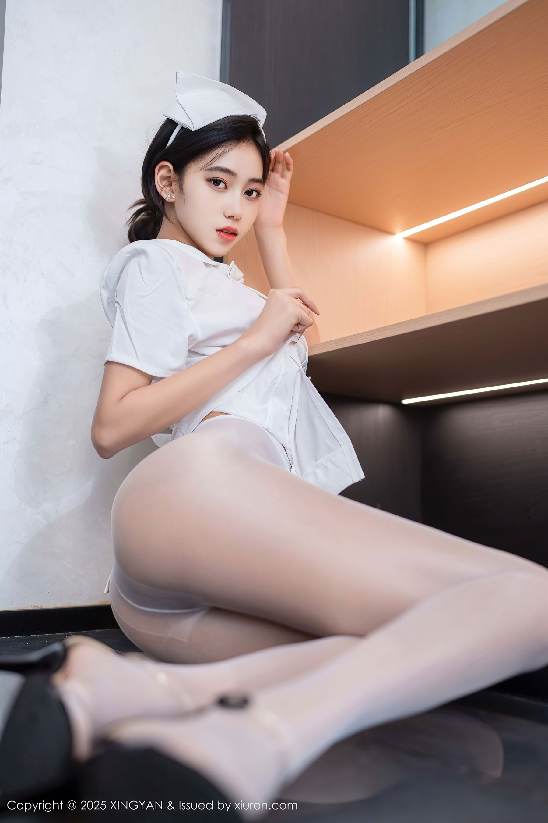 [XINGYAN]星颜社 2025.07.17 Vol.371 时安安/(75P)