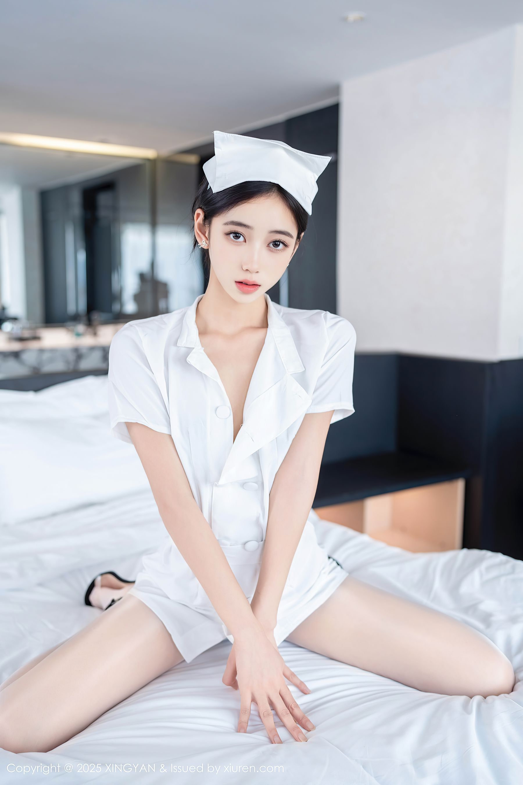 [XINGYAN]星颜社 2025.07.17 Vol.371 时安安/(75P)