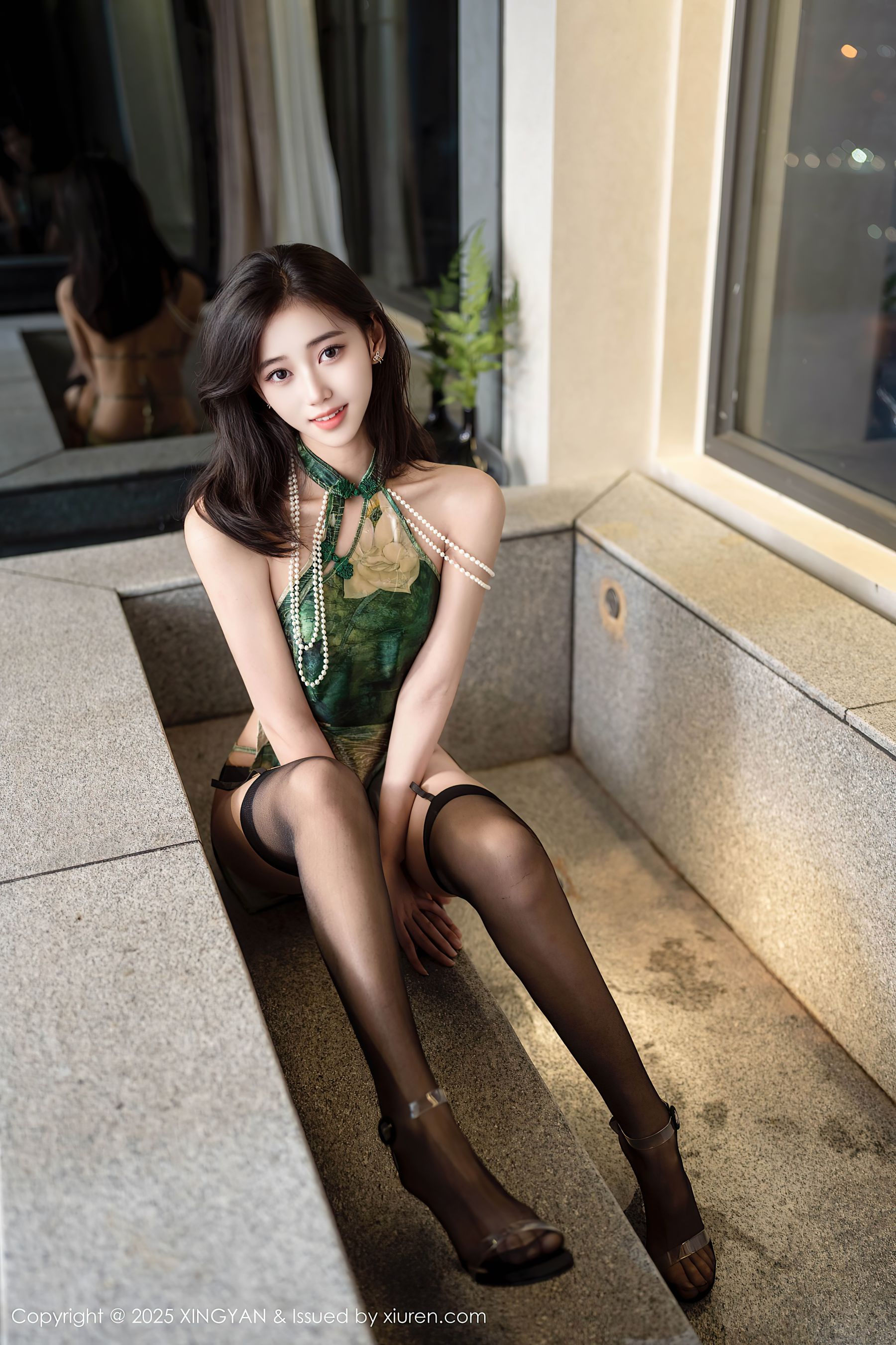 [XINGYAN]星颜社 2025.07.24 Vol.374 时安安/(79P)