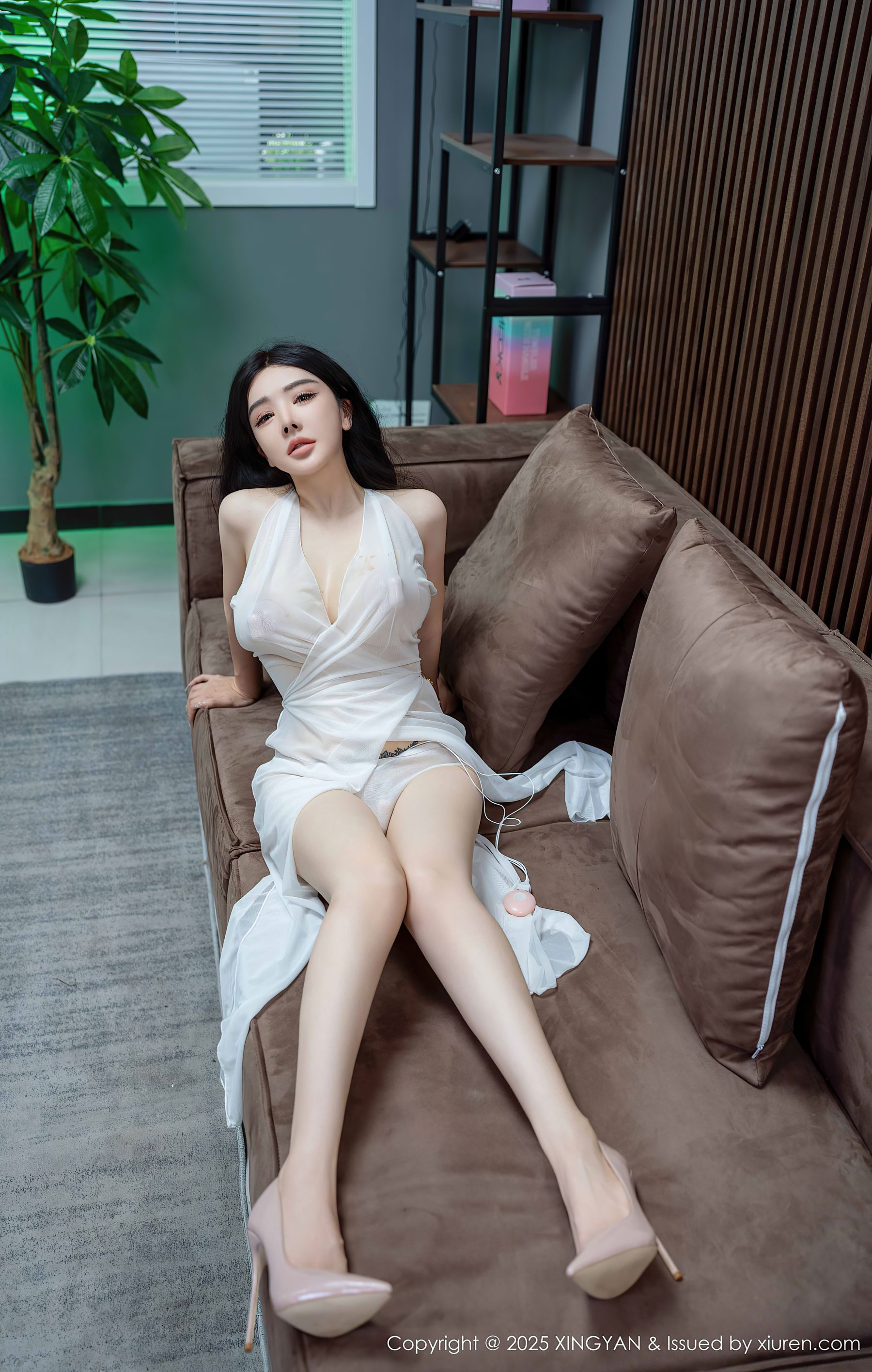 [XINGYAN]星颜社 2025.07.18 Vol.372 潘思沁/(73P)