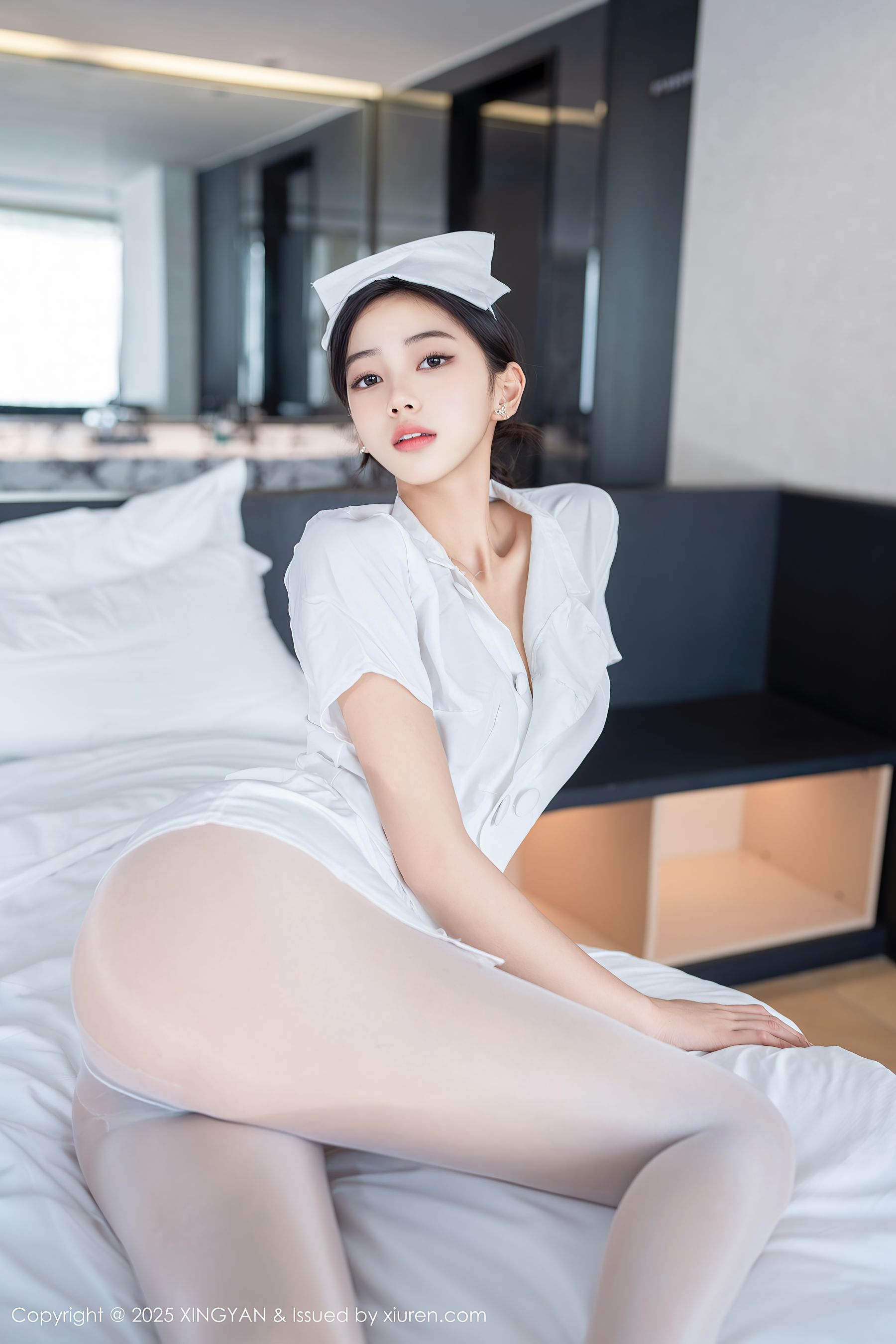 [XINGYAN]星颜社 2025.07.17 Vol.371 时安安/(75P)