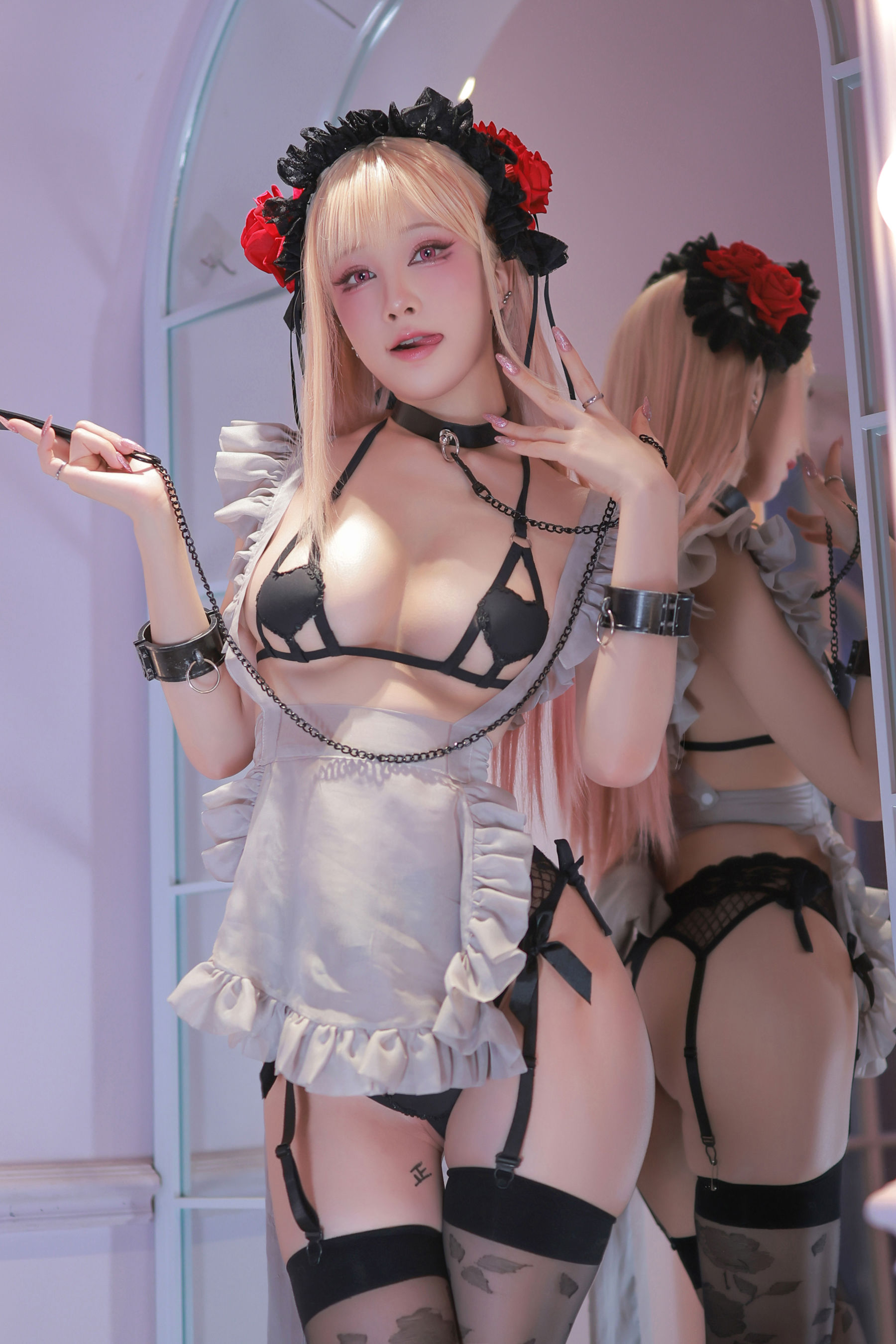 动漫博主水淼aqua - 喜多川海梦/(80P)