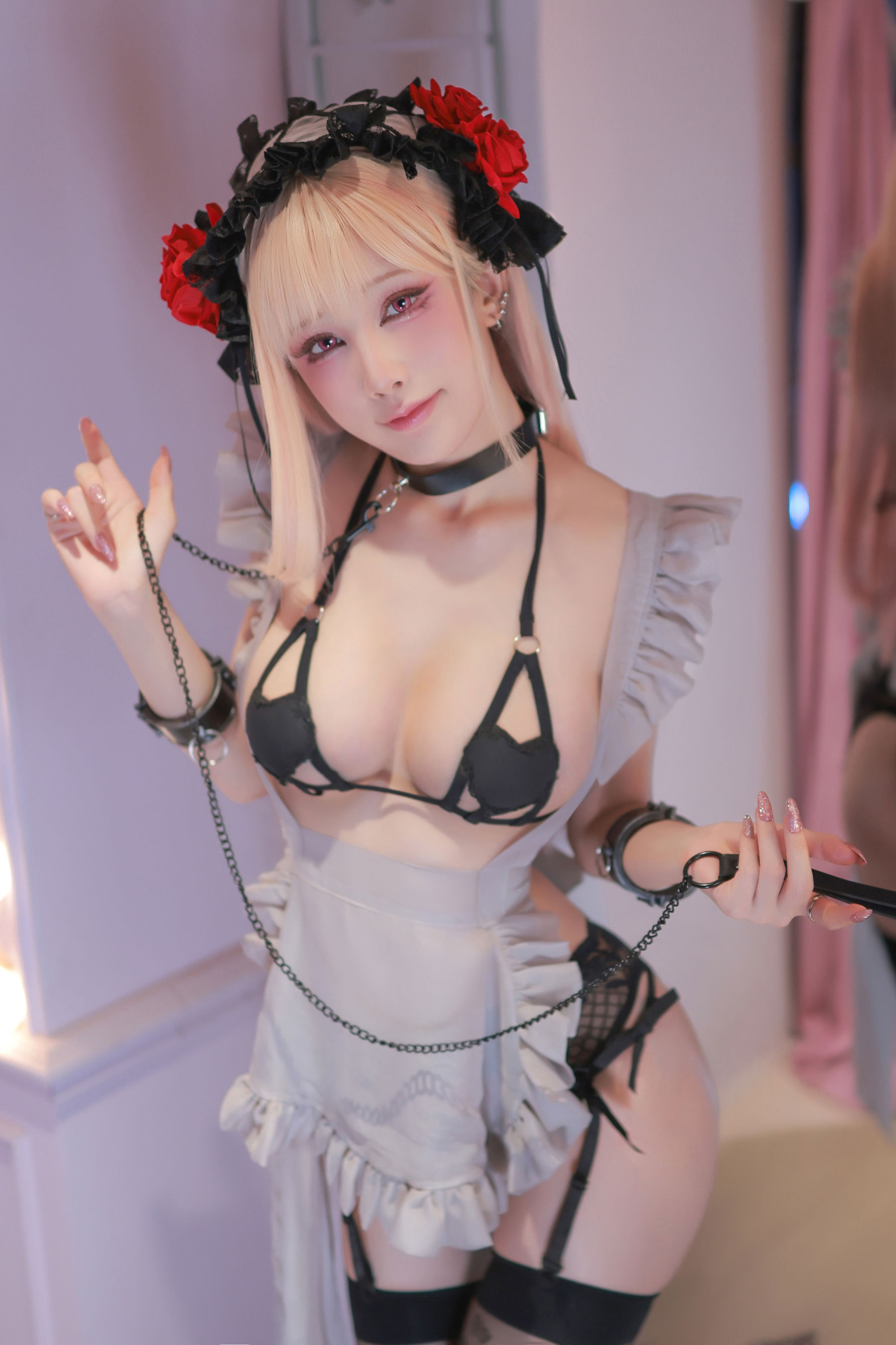 动漫博主水淼aqua - 喜多川海梦/(80P)