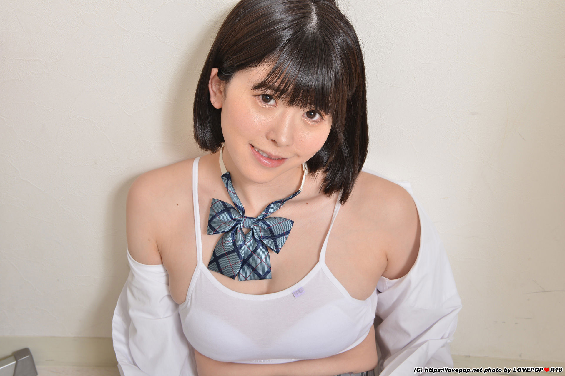 [LOVEPOP] Mirai Asumi 明日見未来 Photoset 05/(98P)