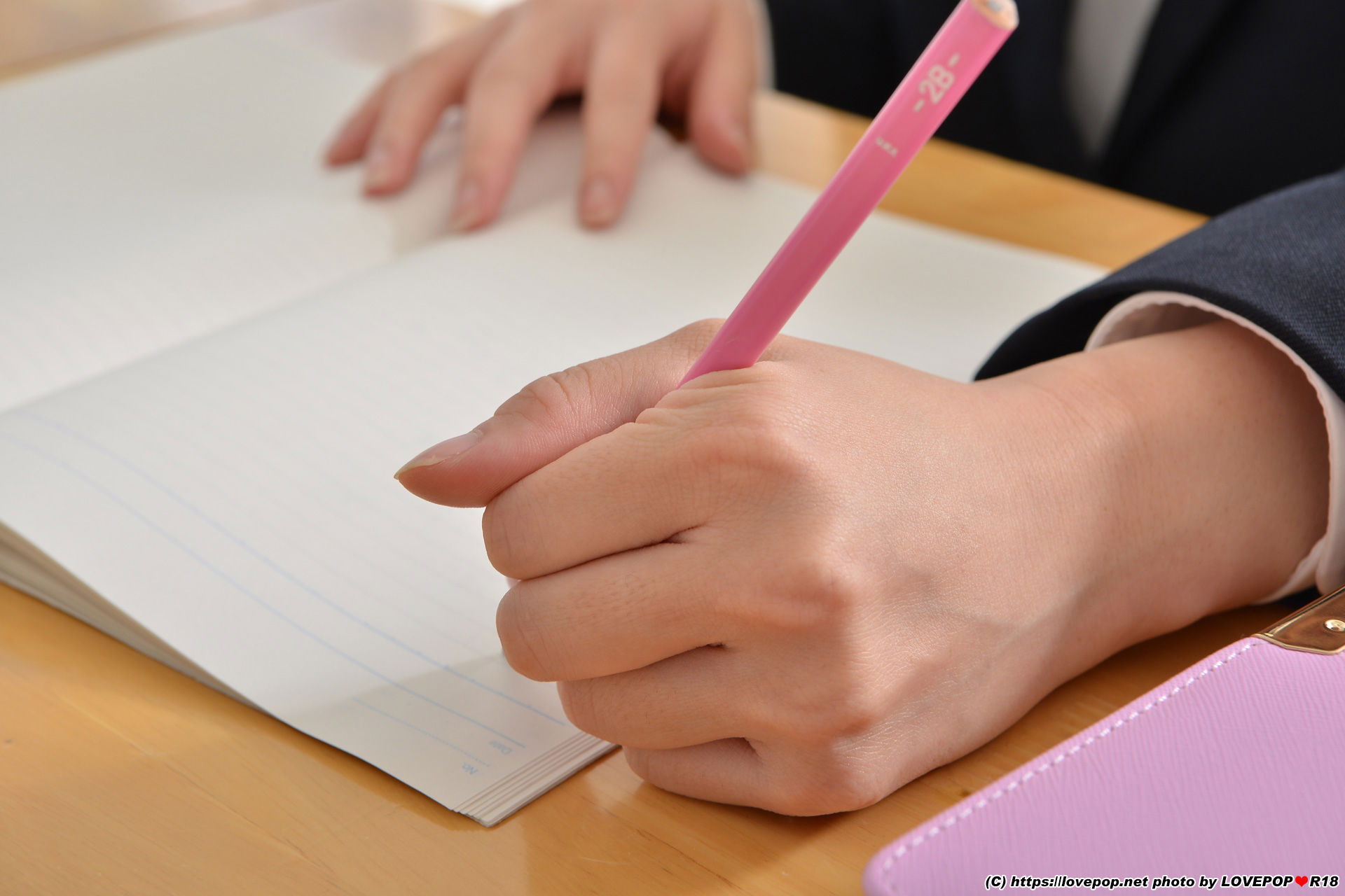 [LOVEPOP] Mirai Asumi 明日見未来 Photoset 05/(98P)