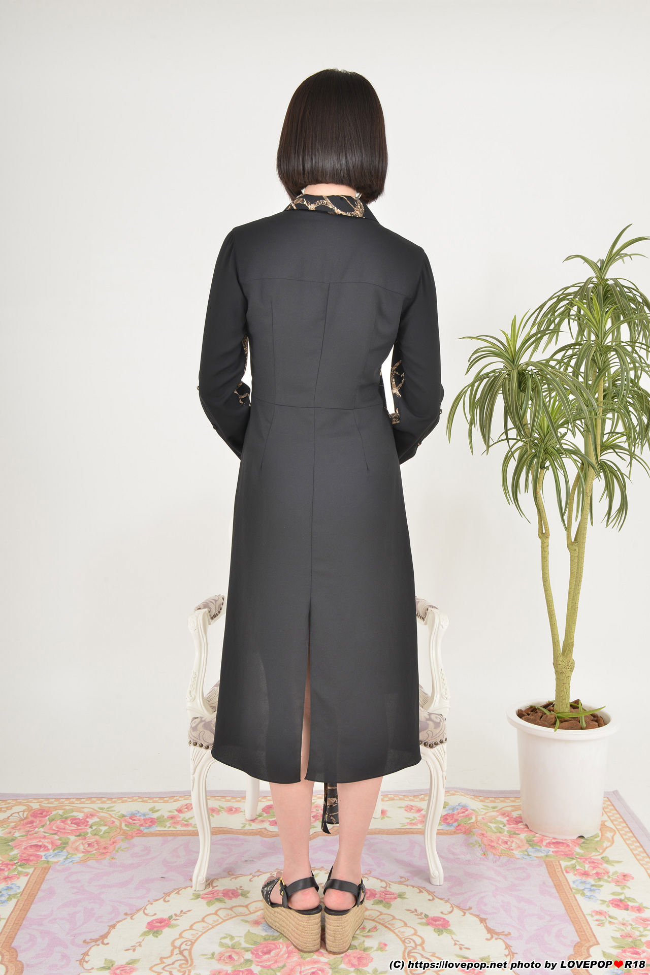 [LOVEPOP] Mirai Asumi 明日見未来 Photoset 04/(93P)