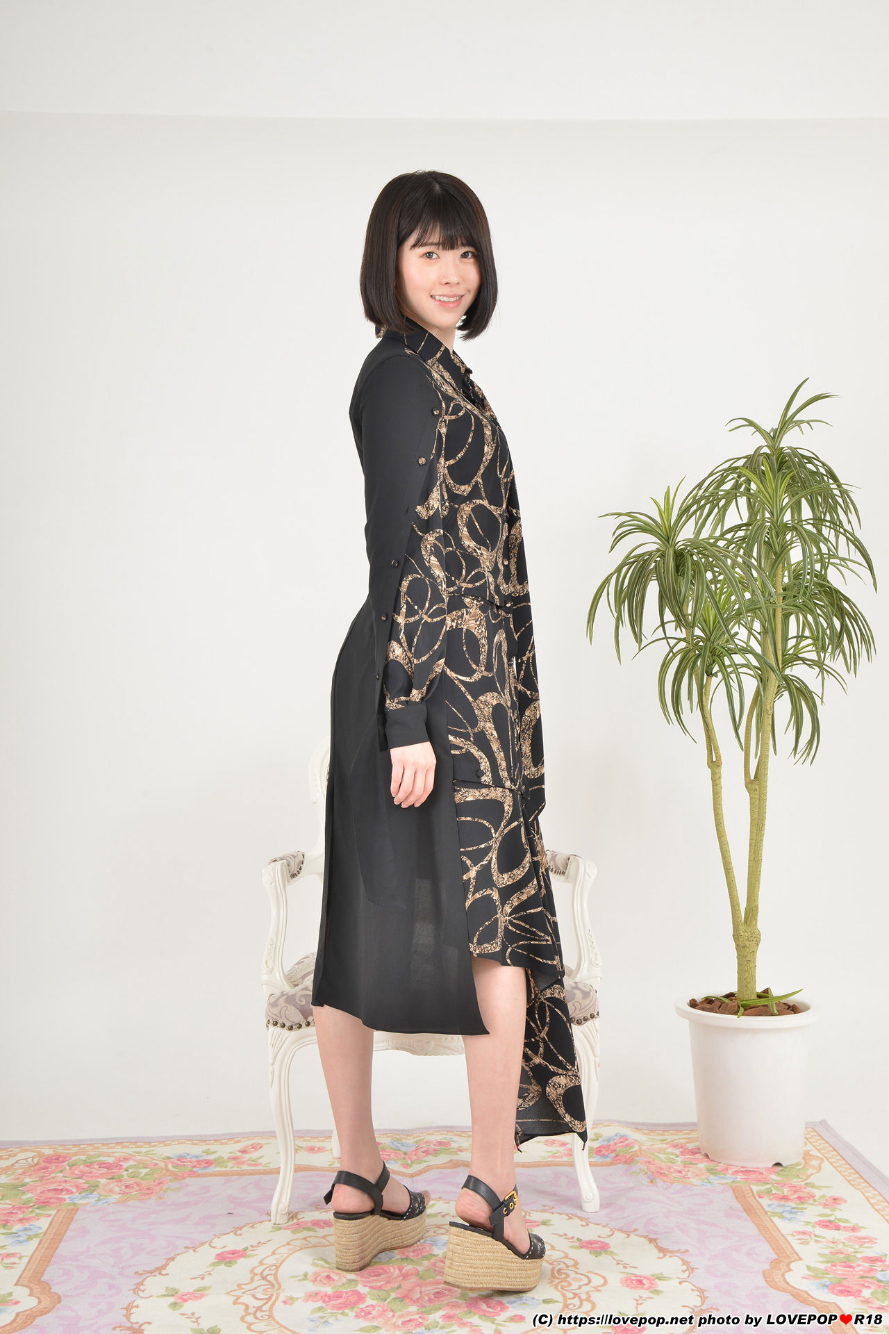 [LOVEPOP] Mirai Asumi 明日見未来 Photoset 04/(93P)