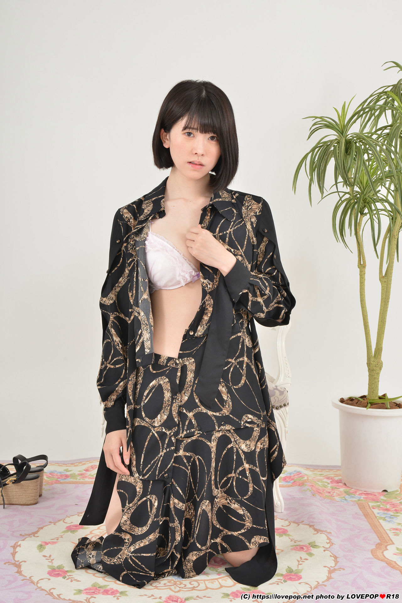 [LOVEPOP] Mirai Asumi 明日見未来 Photoset 04/(93P)