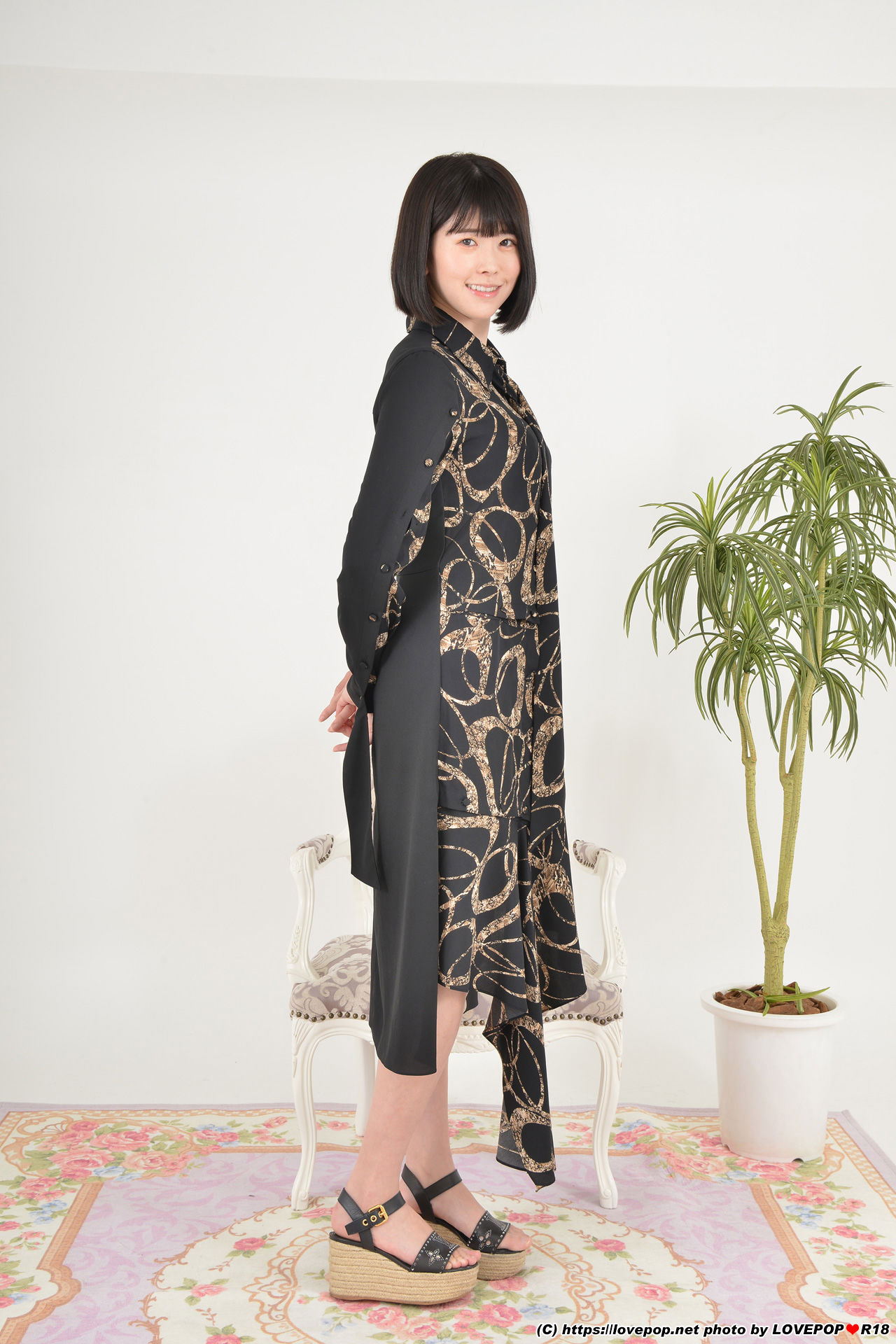 [LOVEPOP] Mirai Asumi 明日見未来 Photoset 04/(93P)